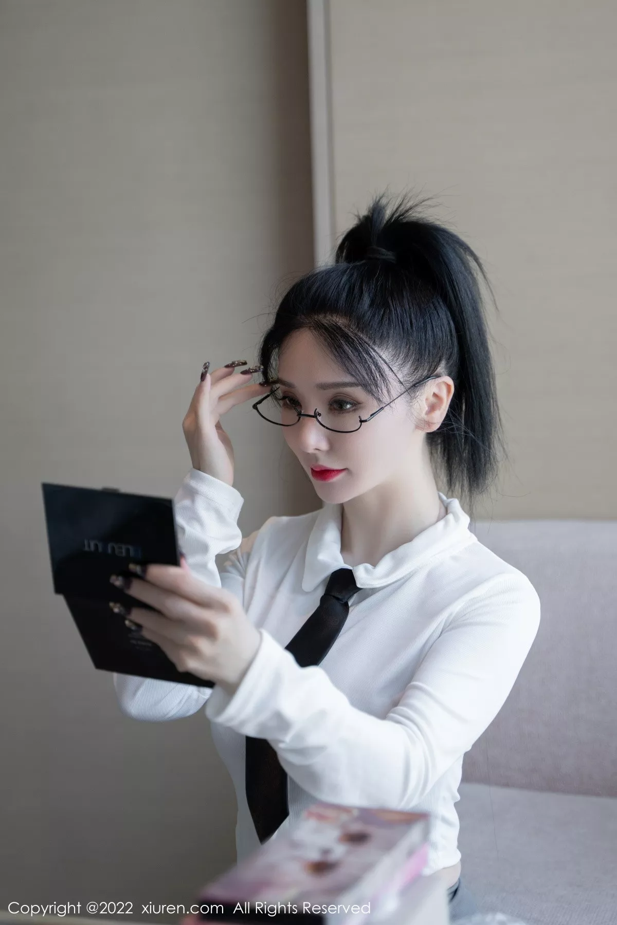 [XiuRen秀人网]第5856期潘娇娇写真 [118P]-007