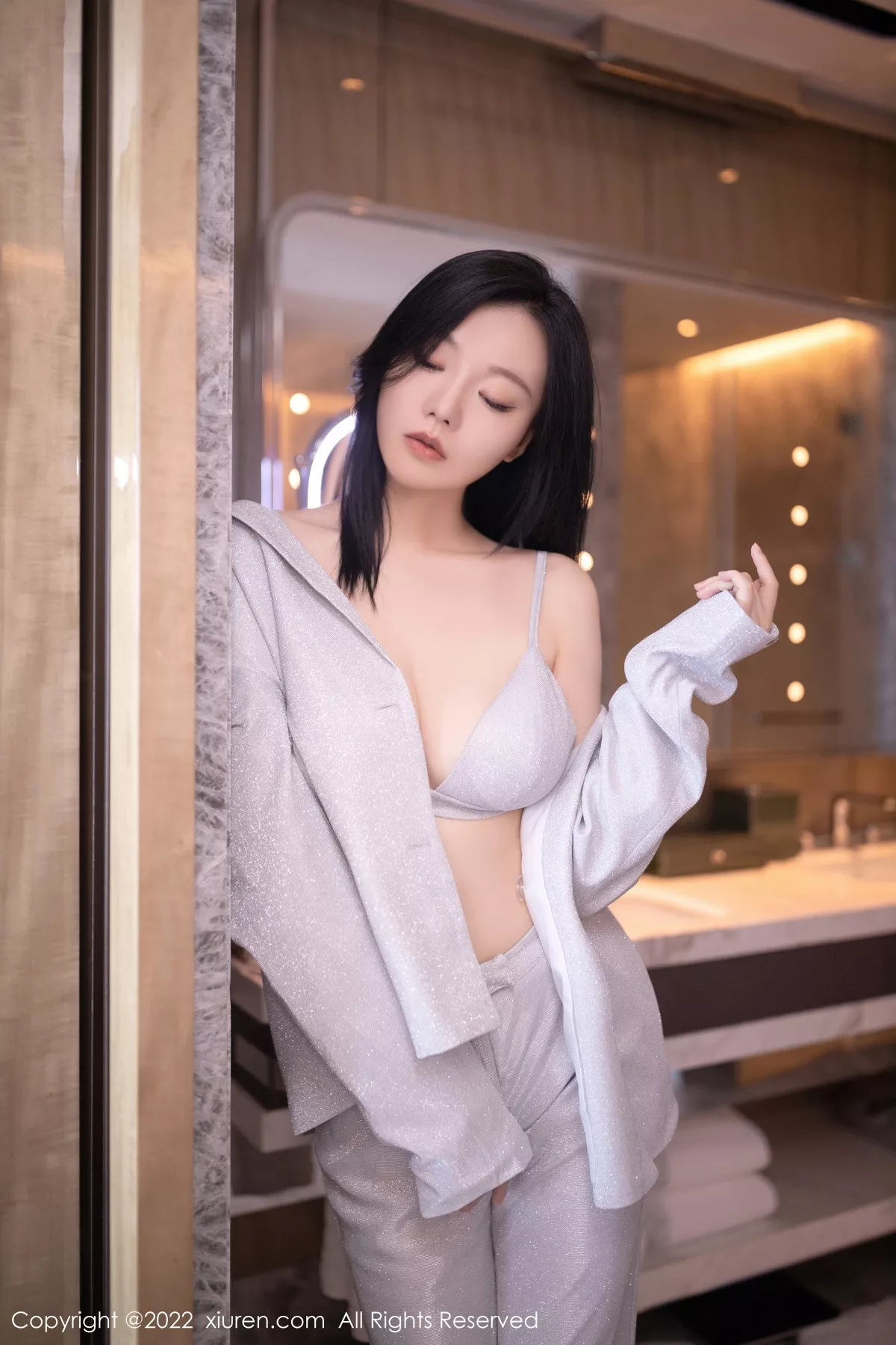 [XiuRen秀人网]第5859期安然写真 [76P]-066