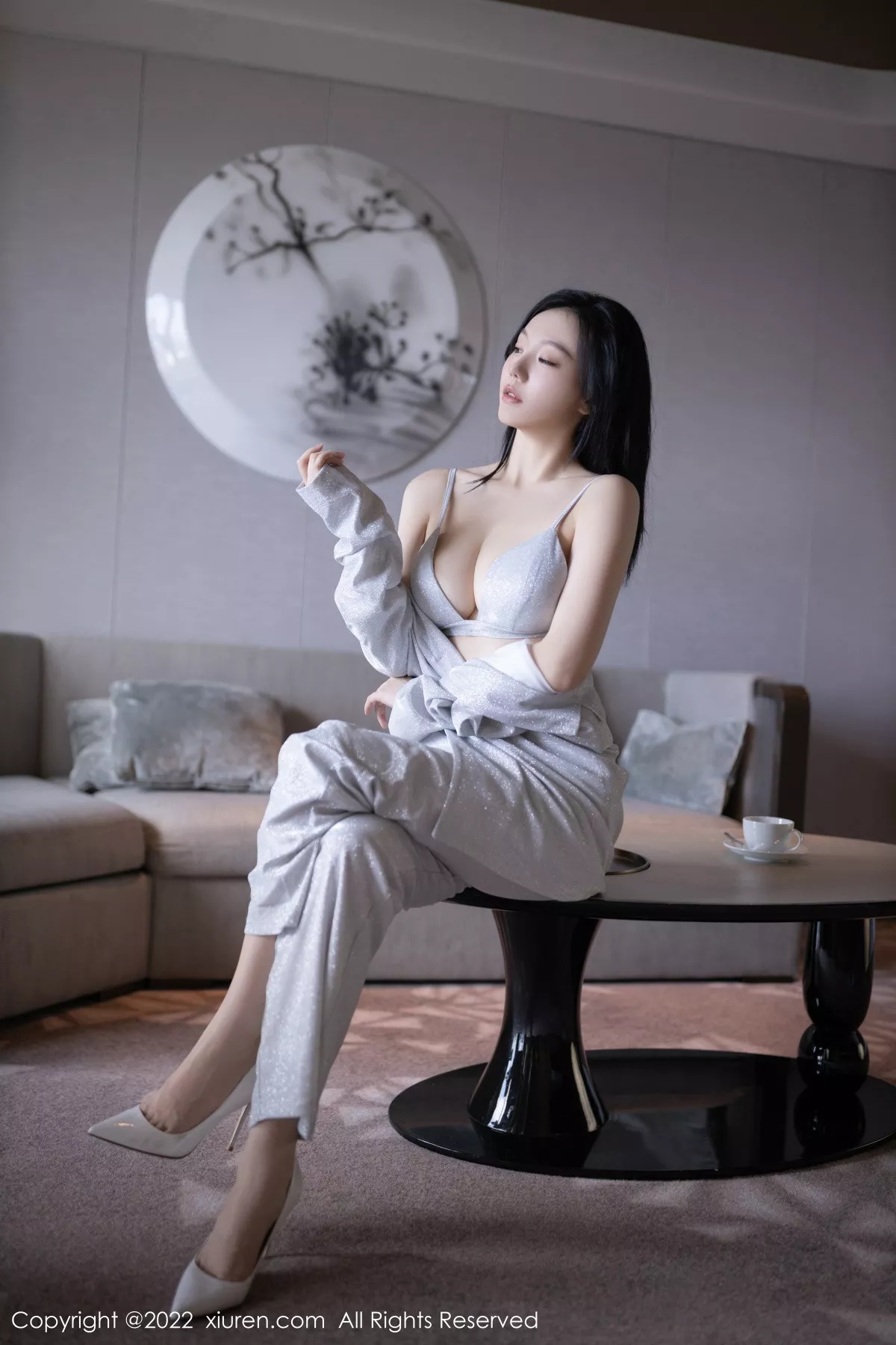 [XiuRen秀人网]第5859期安然写真 [76P]-026