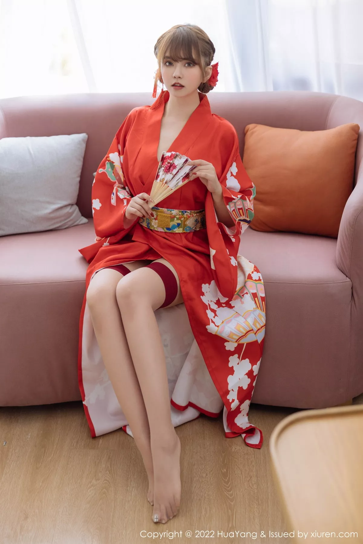 [HuaYang花漾]第518期张思允写真 [64P]-001