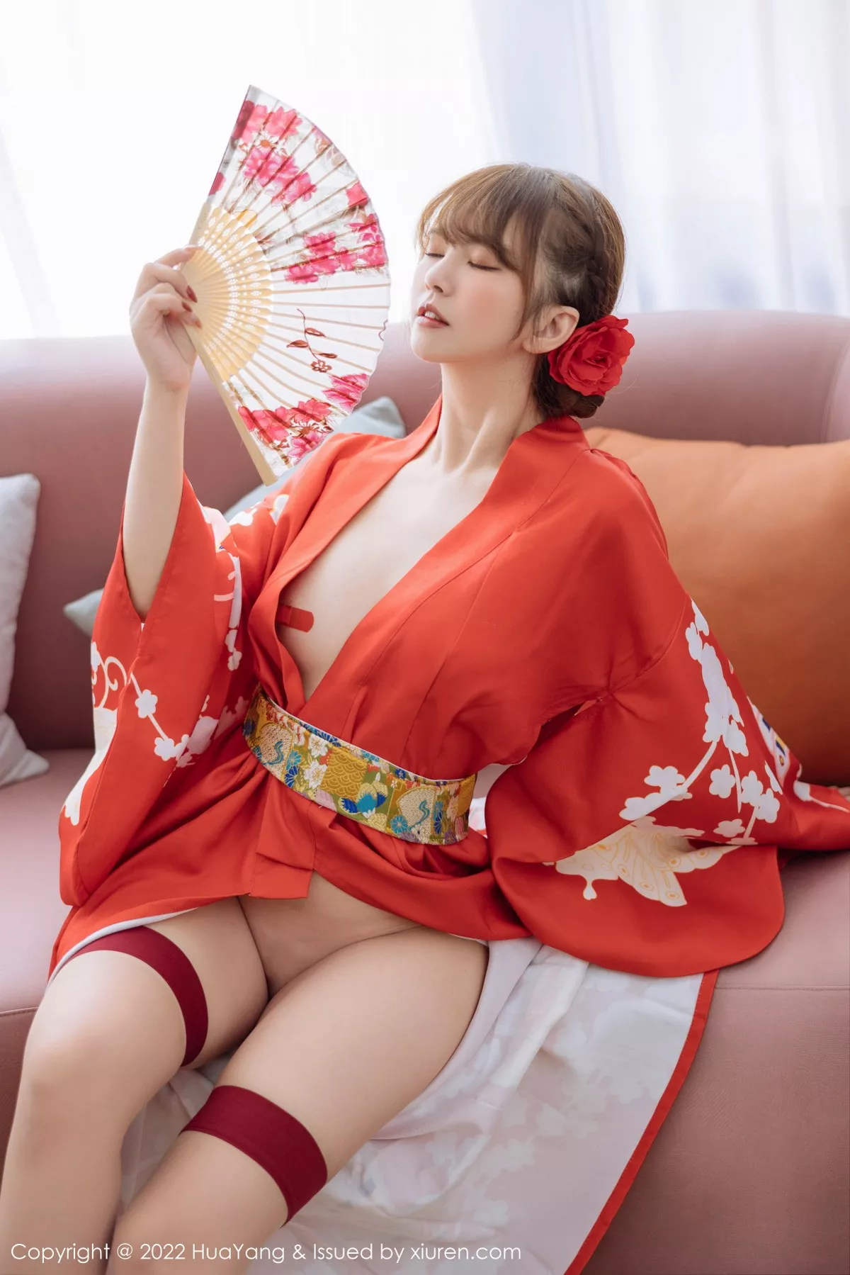 [HuaYang花漾]第518期张思允写真 [64P]-007