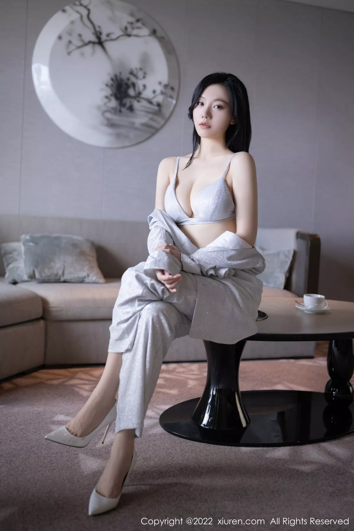 [XiuRen秀人网]第5859期安然写真 [76P]-025