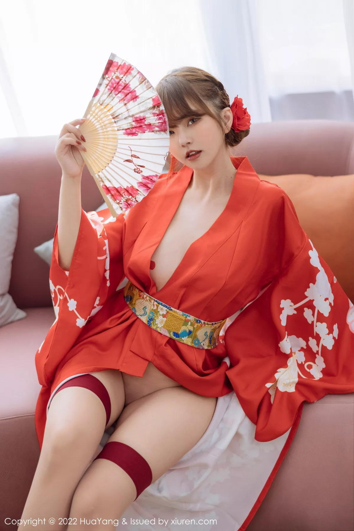 [HuaYang花漾]第518期张思允写真 [64P]-009