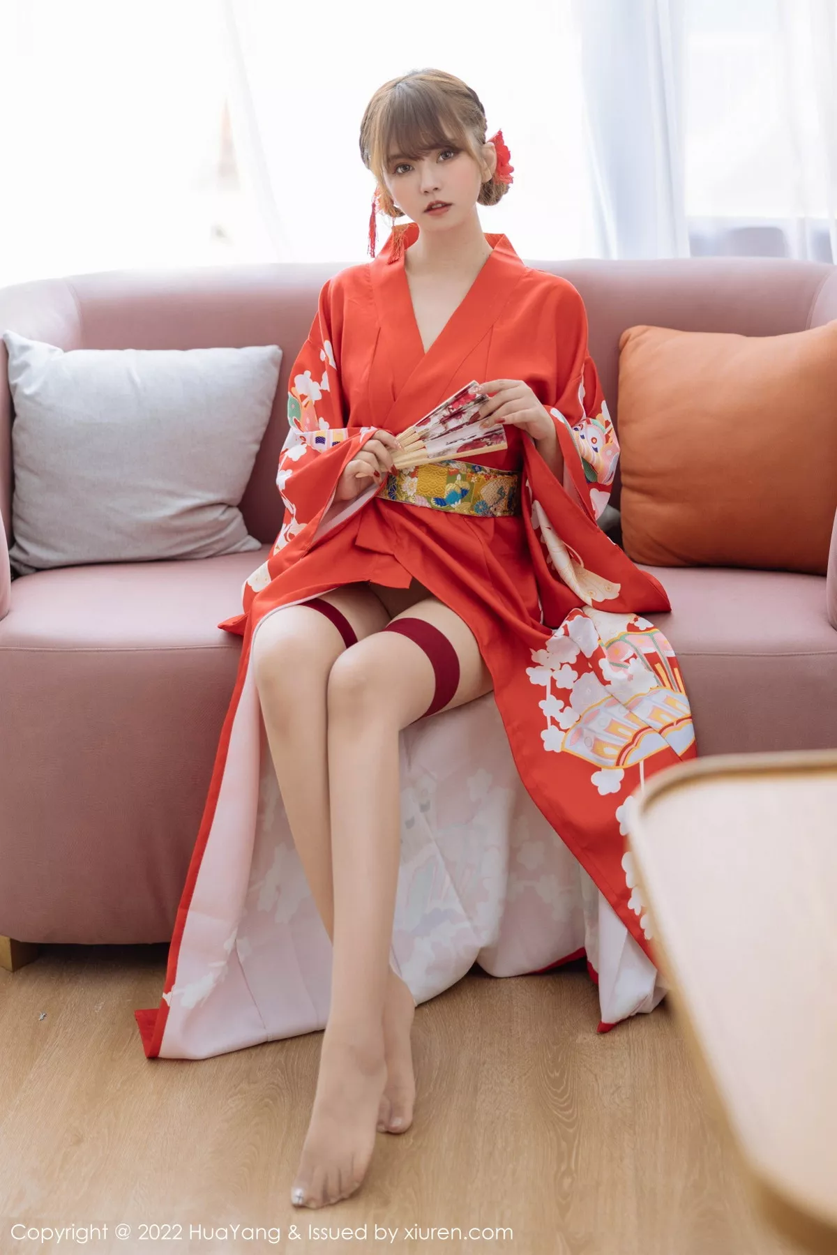 [HuaYang花漾]第518期张思允写真 [64P]-002