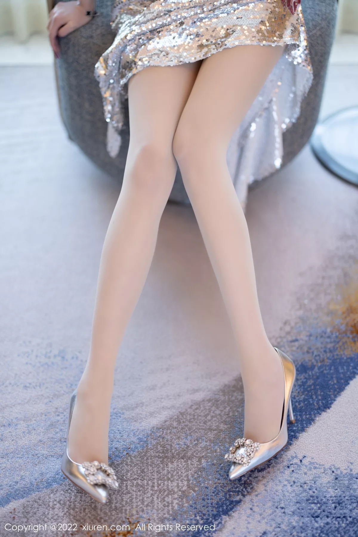 [XiuRen秀人网]第5860期杨晨晨写真 [81P]-003