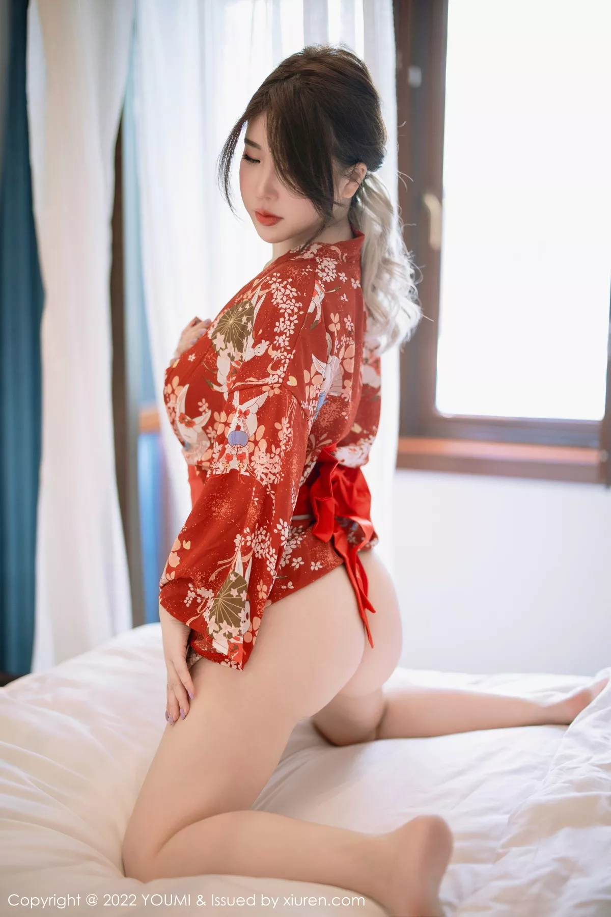 [YouMi尤蜜荟]第865期小海臀写真 [68P]-027