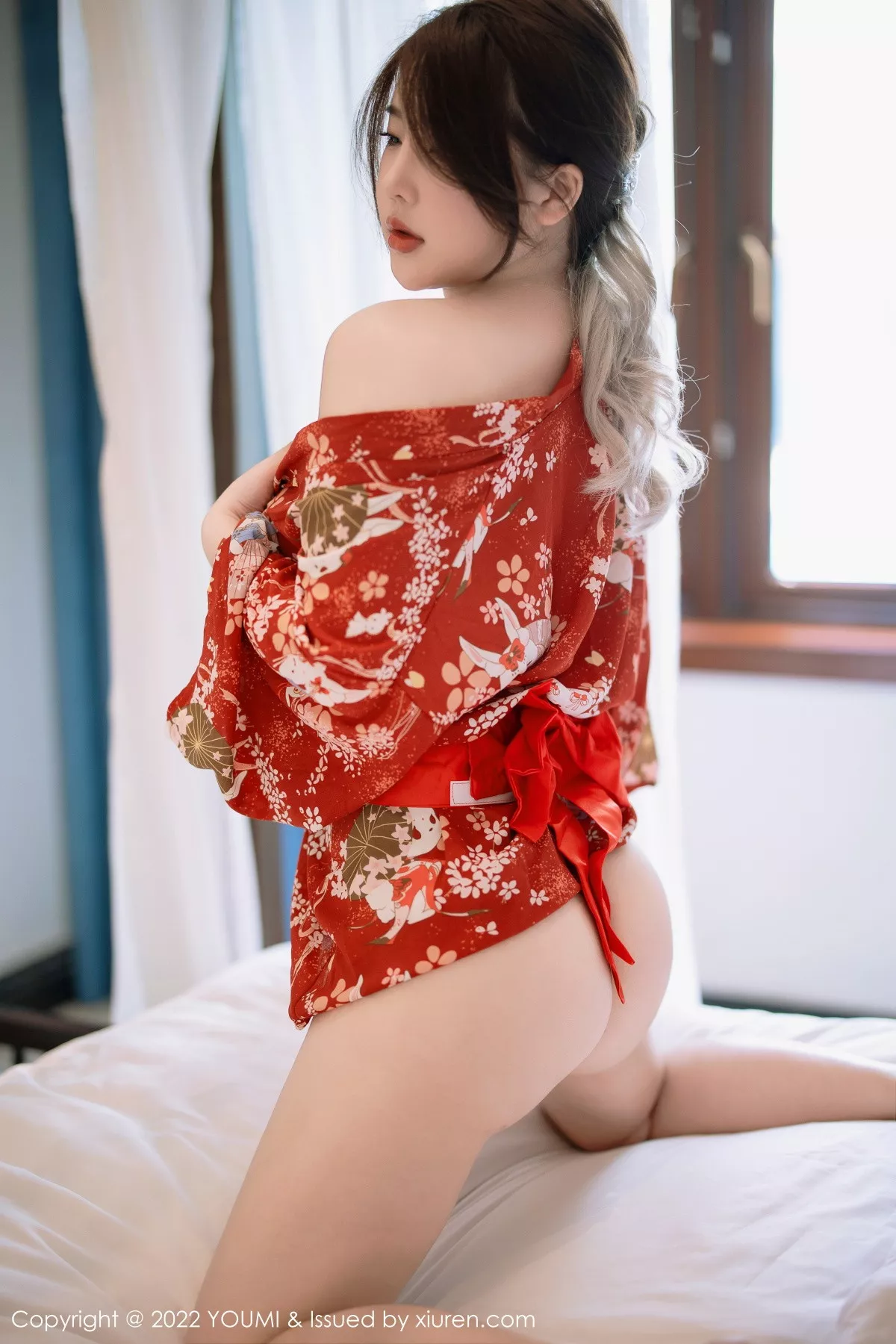 [YouMi尤蜜荟]第865期小海臀写真 [68P]-029