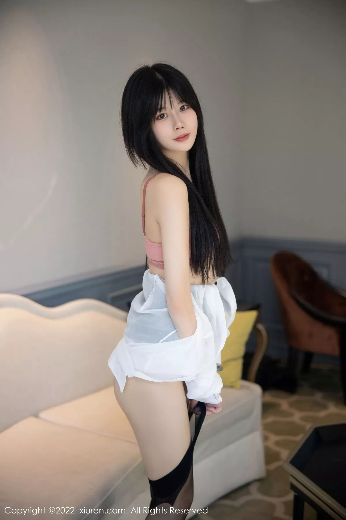 [XiuRen秀人网]第5861期77qiqi写真 [79P]-055