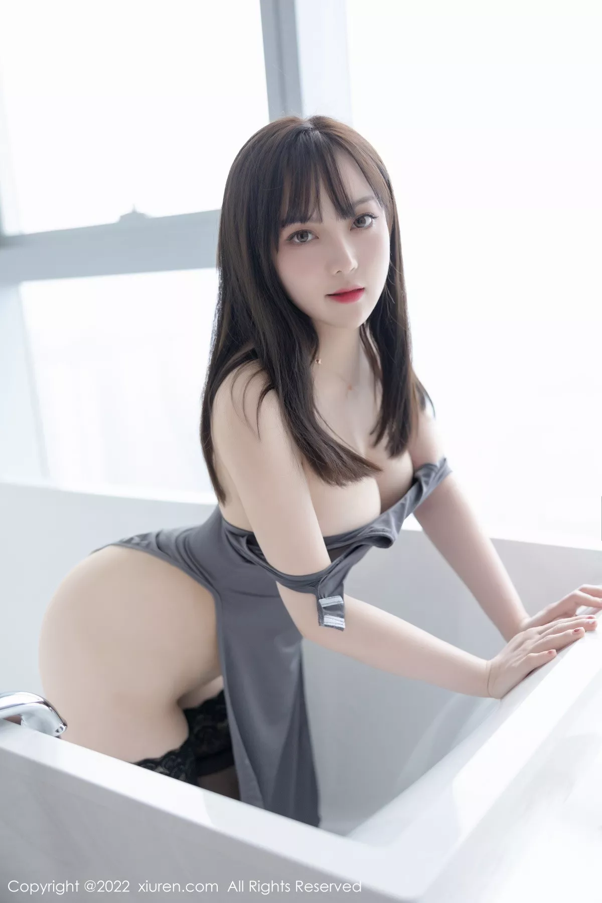 [XiuRen秀人网]第5865期豆瓣酱写真 [71P]-036