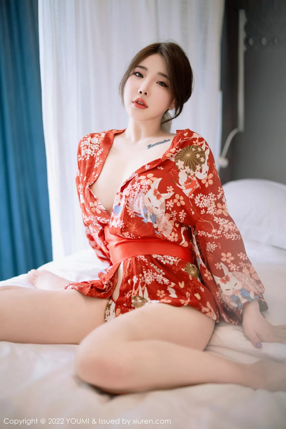 [YouMi尤蜜荟]第865期小海臀写真 [68P]-030