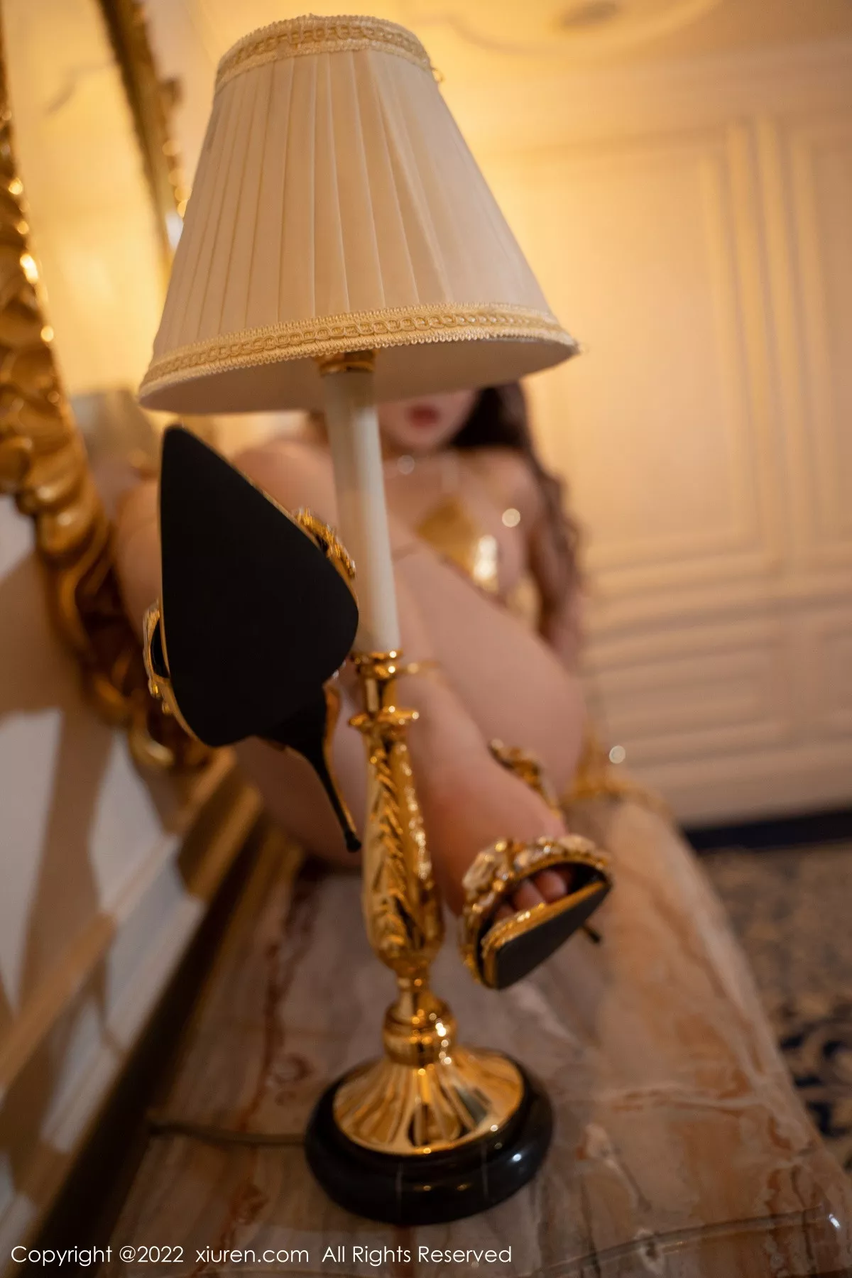 [XiuRen秀人网]第5862期温心怡写真 [53P]-042