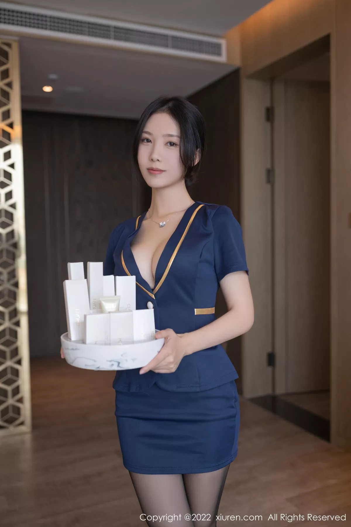 [XiuRen秀人网]第5866期利世写真 [77P]-007
