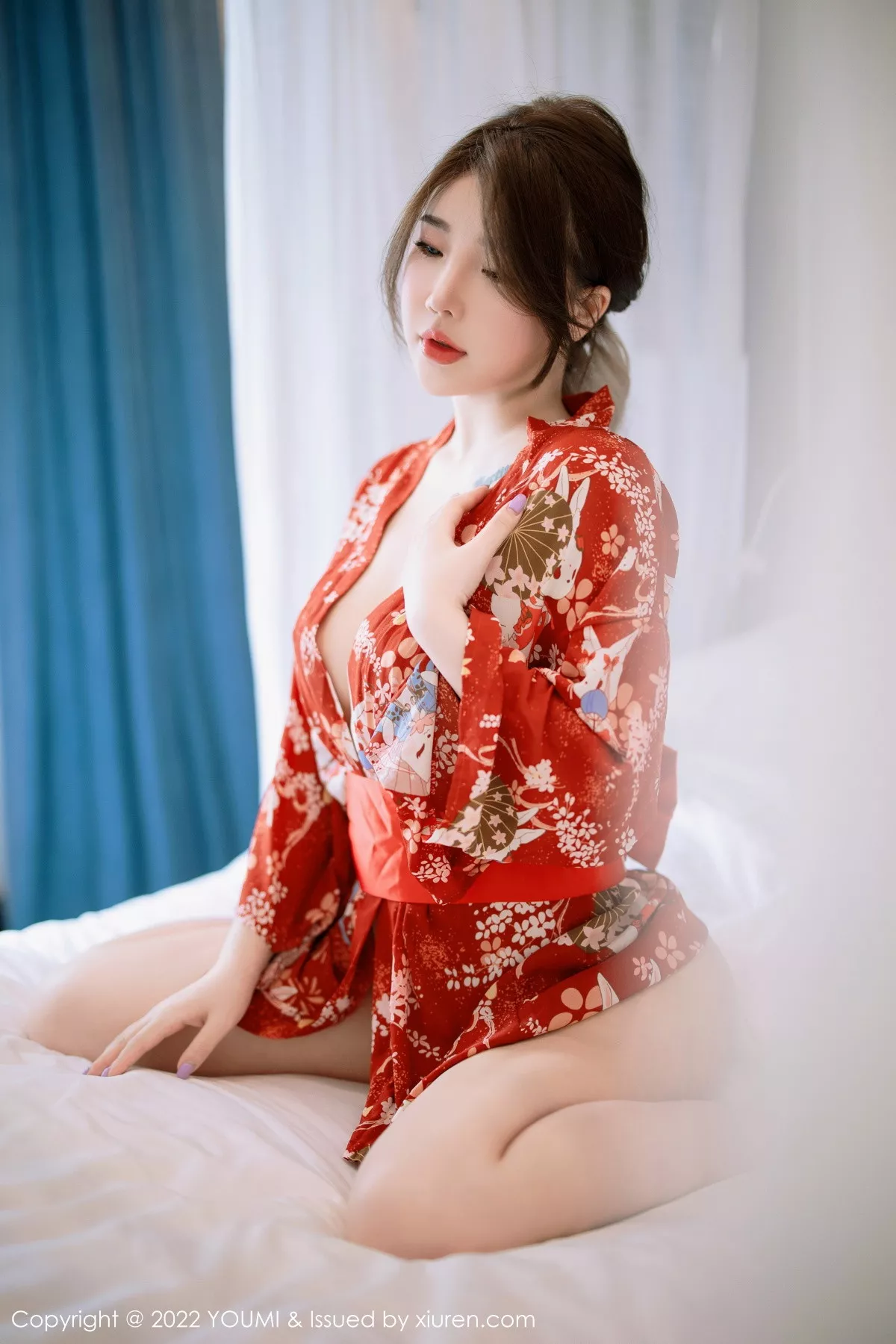 [YouMi尤蜜荟]第865期小海臀写真 [68P]-022