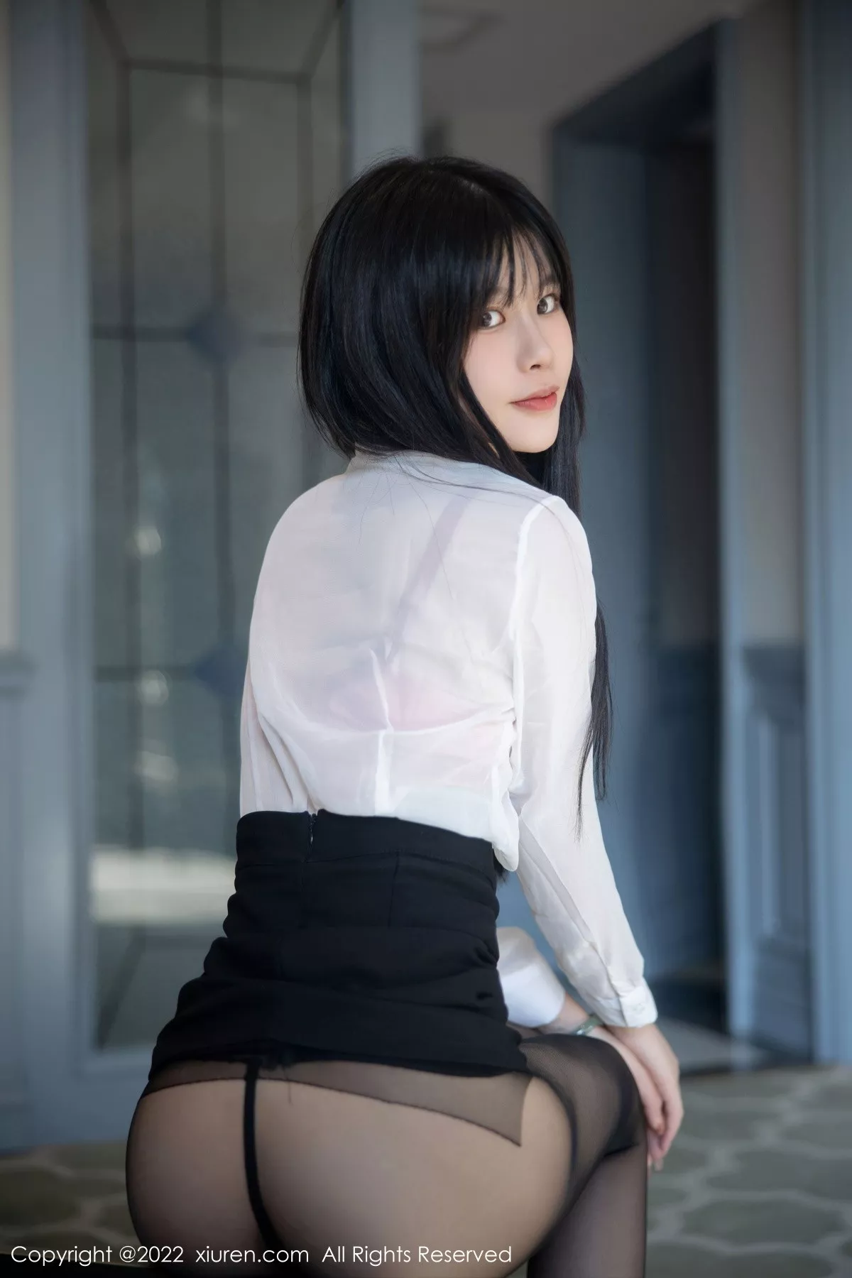 [XiuRen秀人网]第5861期77qiqi写真 [79P]-021