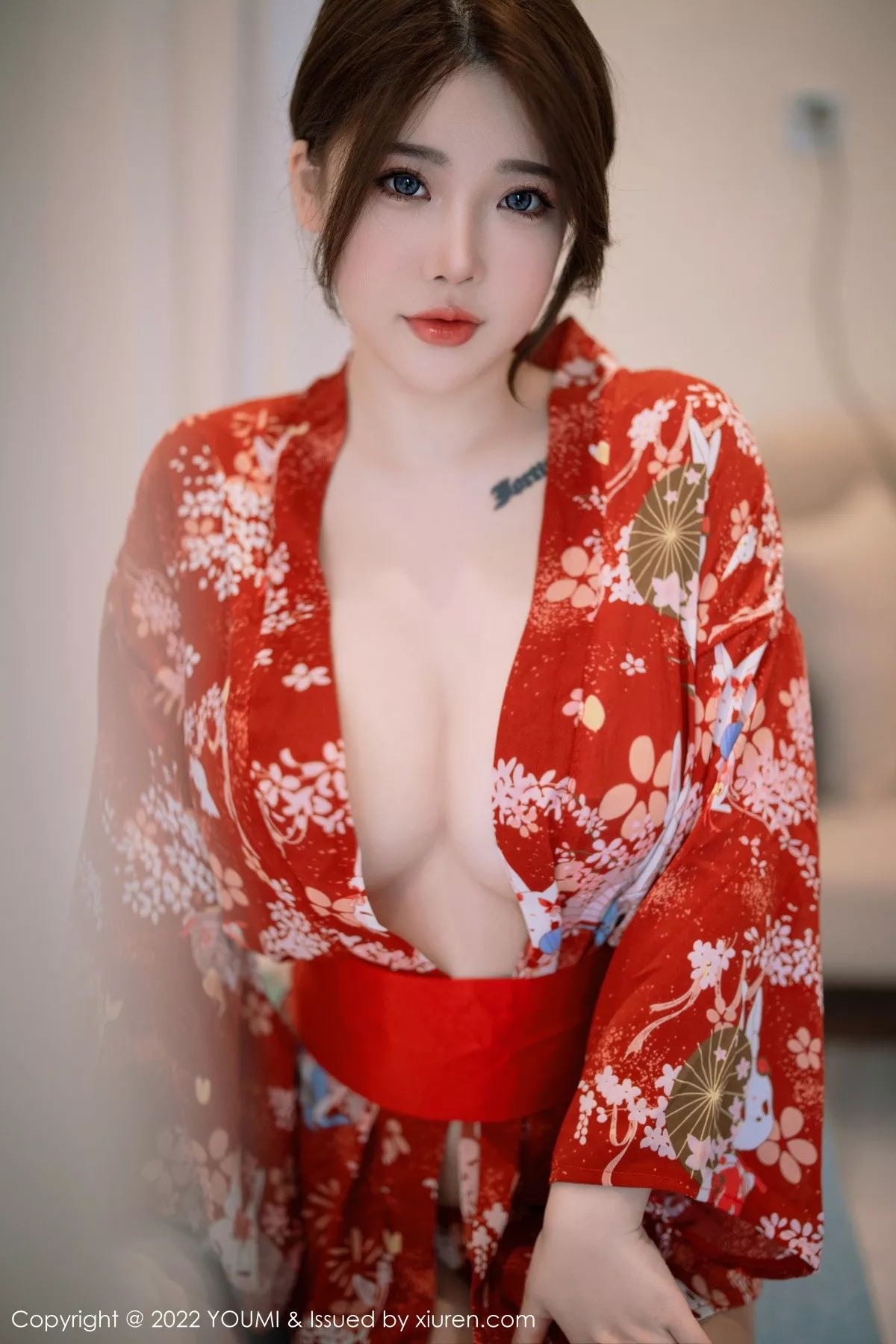 [YouMi尤蜜荟]第865期小海臀写真 [68P]-005