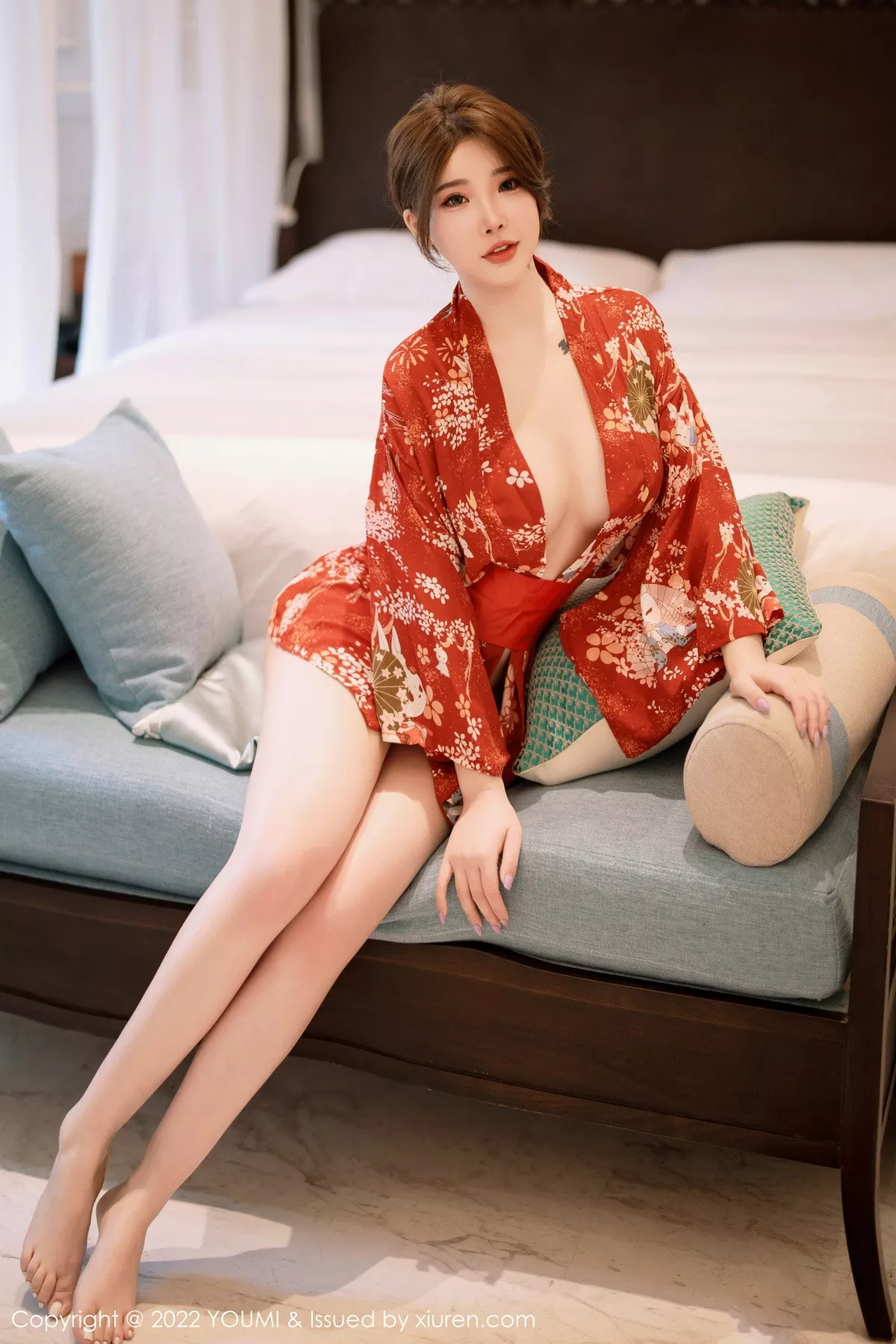 [YouMi尤蜜荟]第865期小海臀写真 [68P]-001