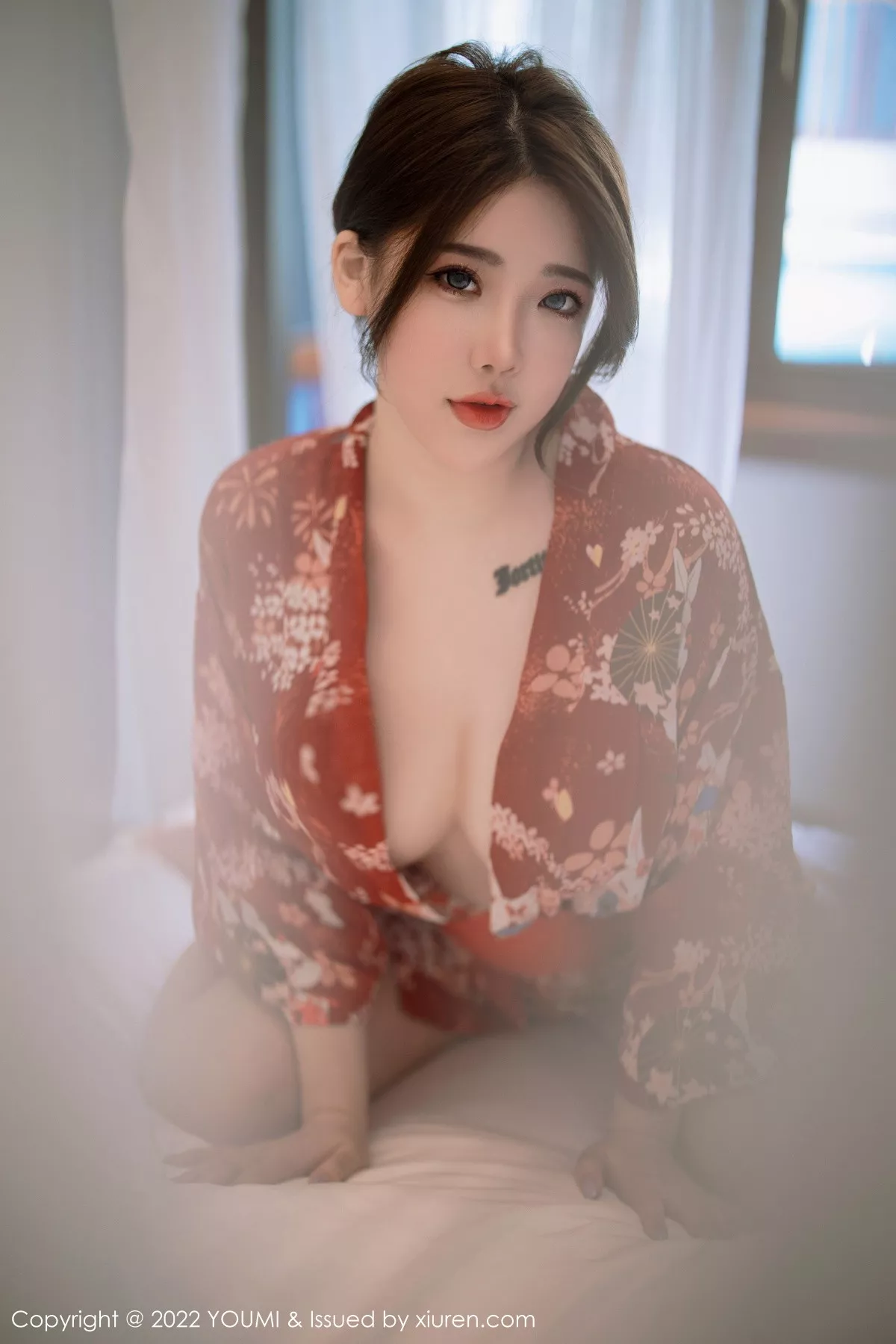 [YouMi尤蜜荟]第865期小海臀写真 [68P]-016