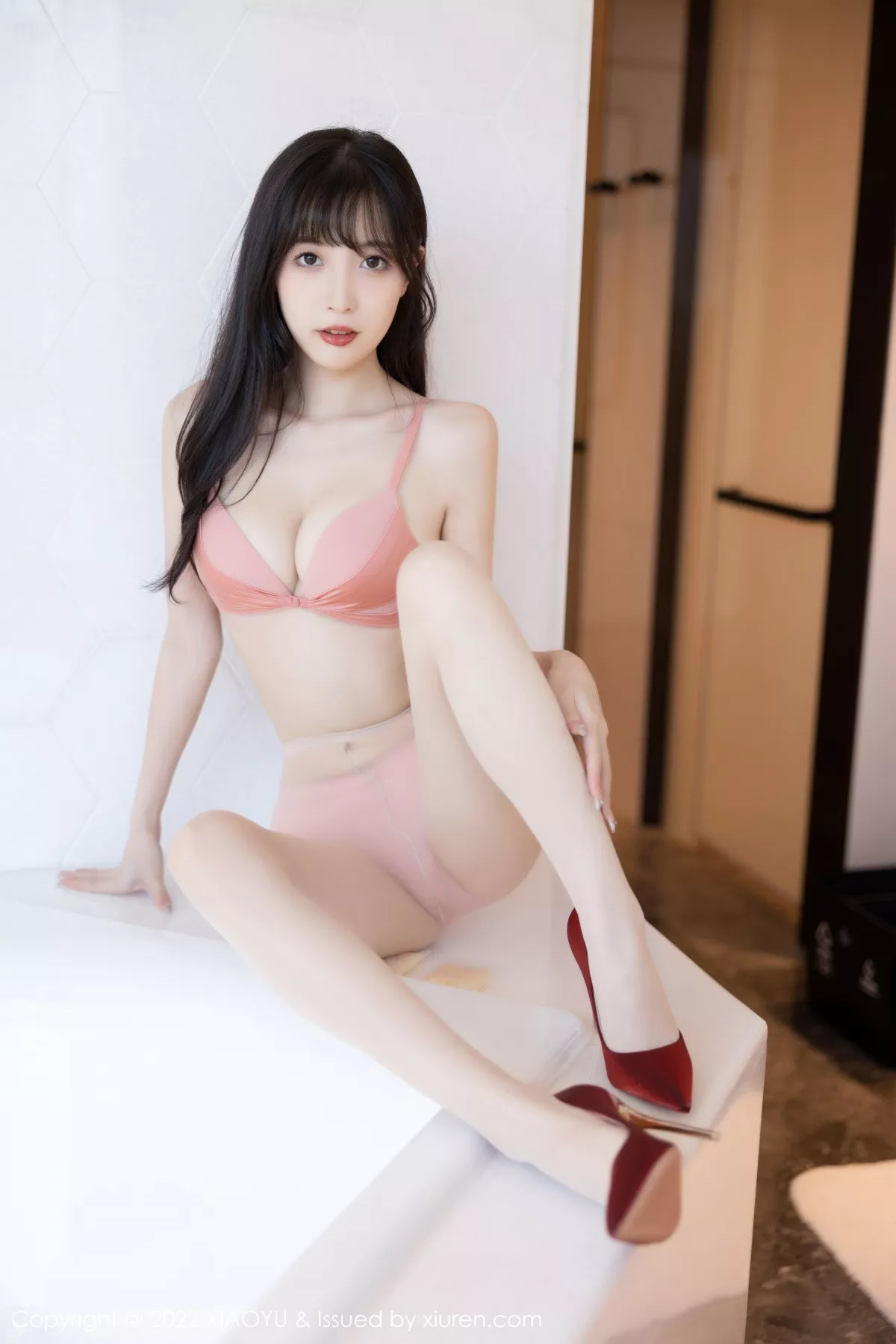 [XiaoYu画语界]第906期林星阑写真 [84P]-046
