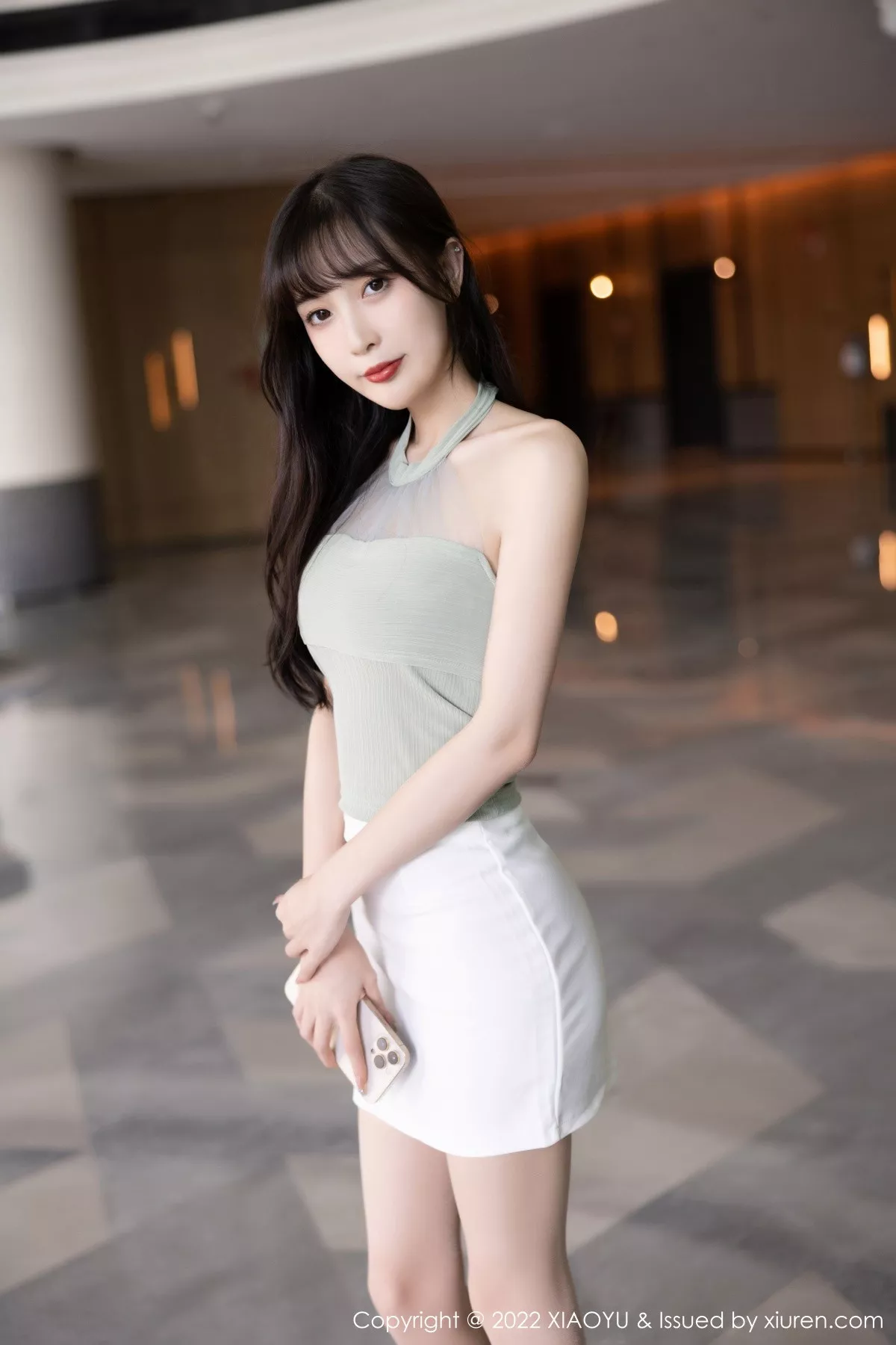 [XiaoYu画语界]第906期林星阑写真 [84P]-007