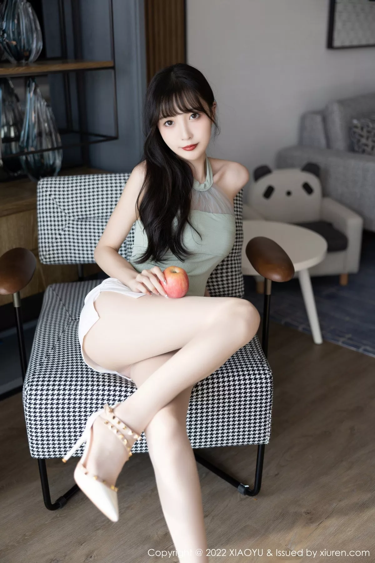 [XiaoYu画语界]第906期林星阑写真 [84P]-012