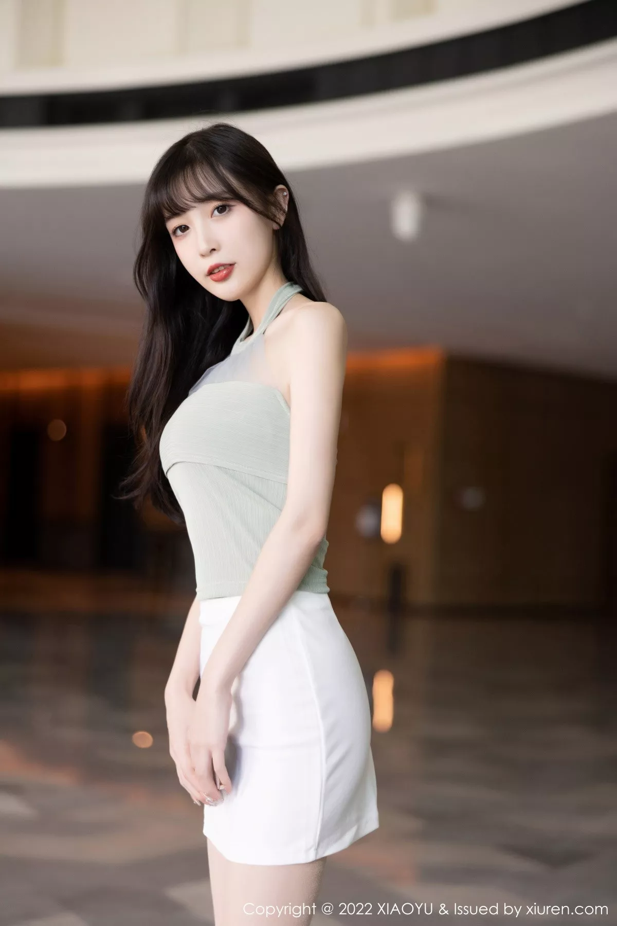 [XiaoYu画语界]第906期林星阑写真 [84P]-002
