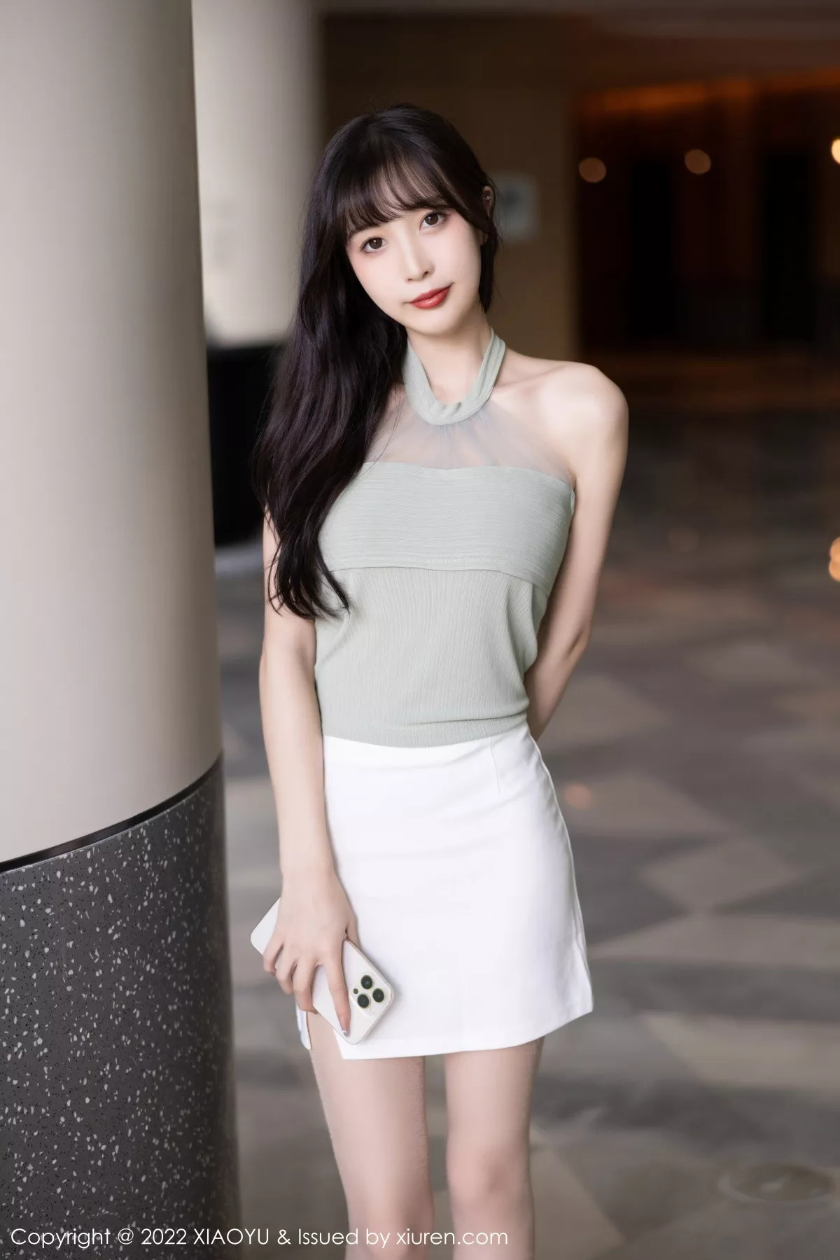 [XiaoYu画语界]第906期林星阑写真 [84P]-004