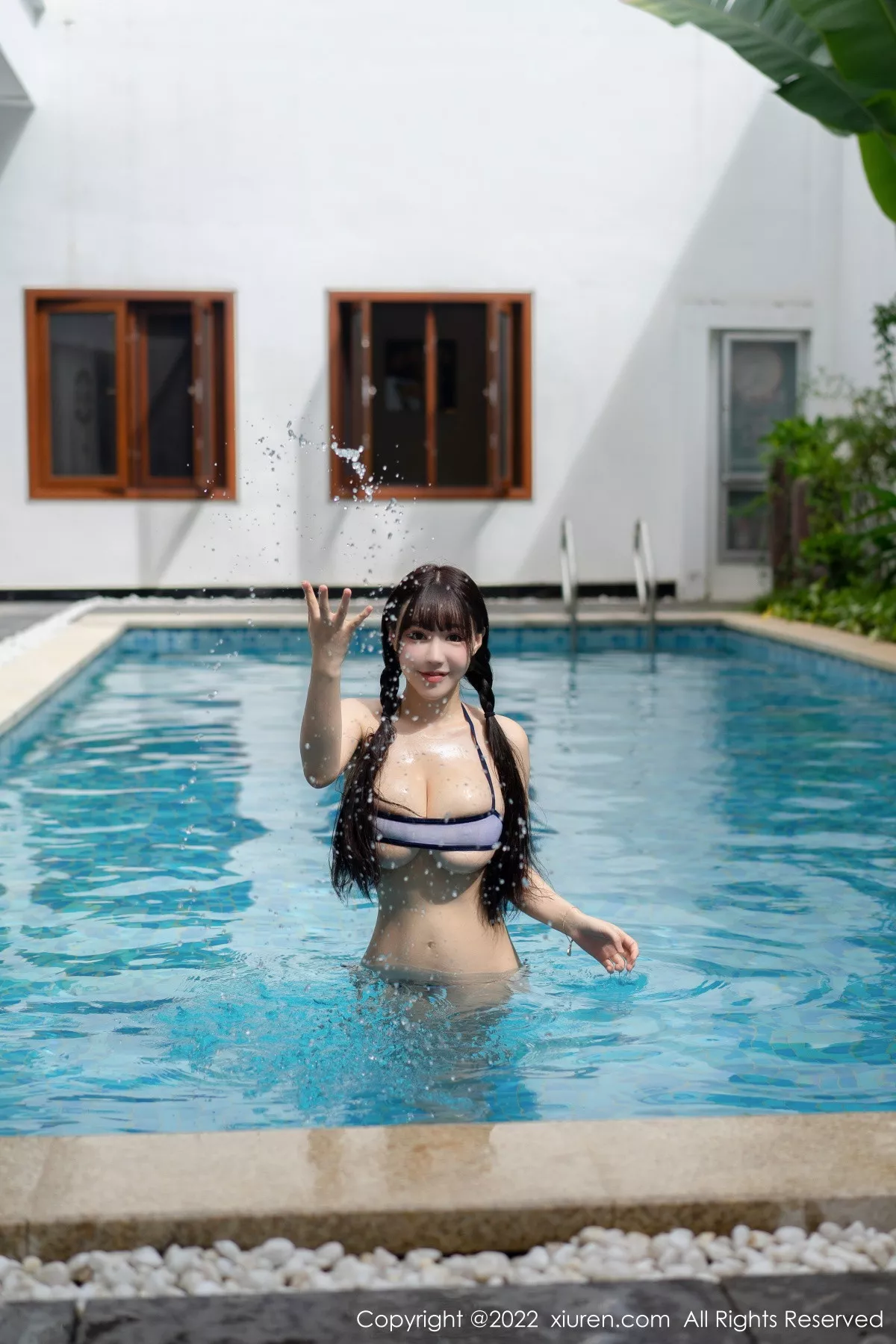 [XiuRen秀人网]第5871期朱可儿写真 [61P]-023