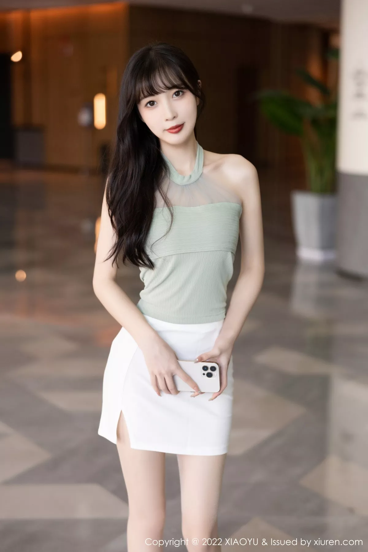 [XiaoYu画语界]第906期林星阑写真 [84P]-001