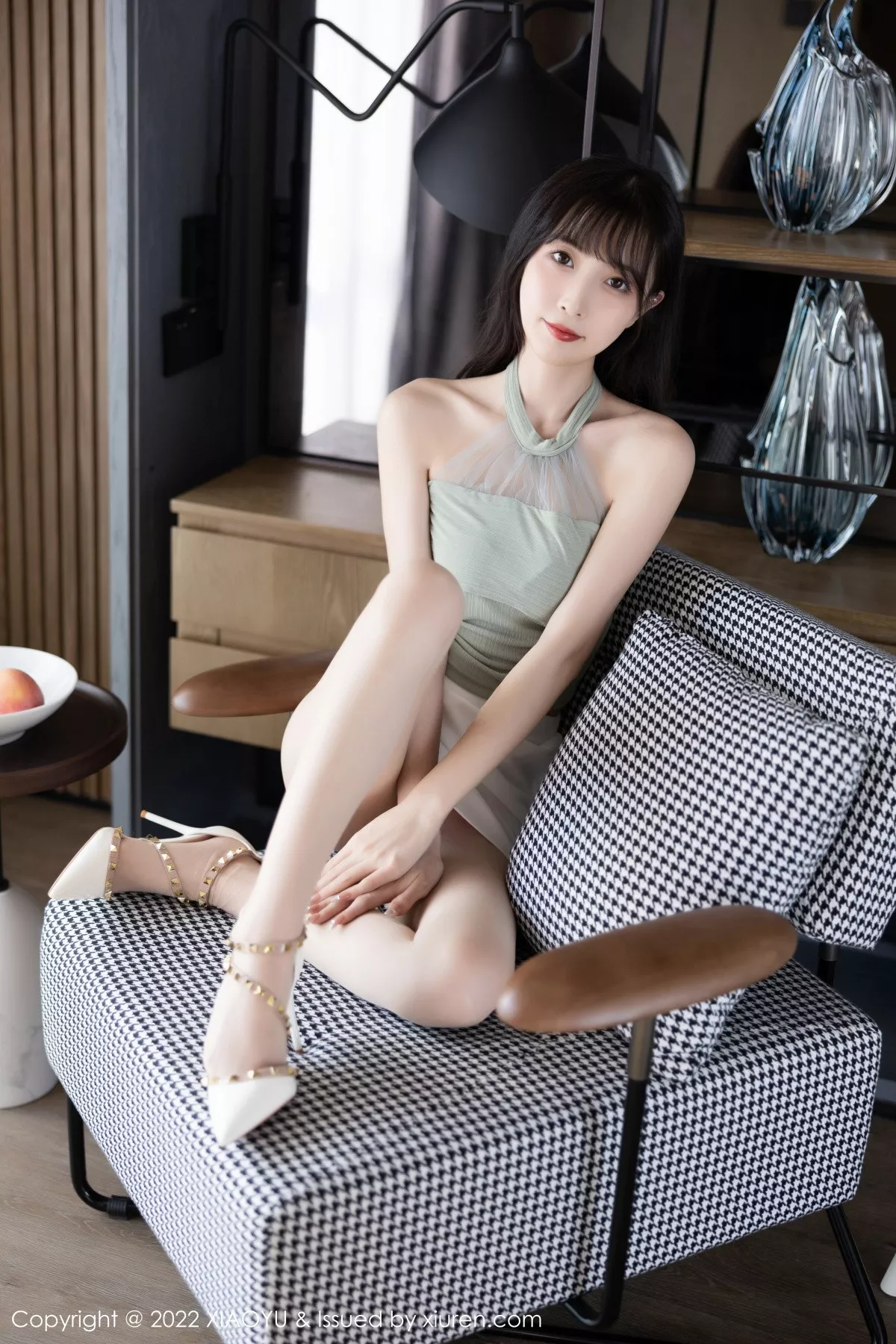[XiaoYu画语界]第906期林星阑写真 [84P]-021