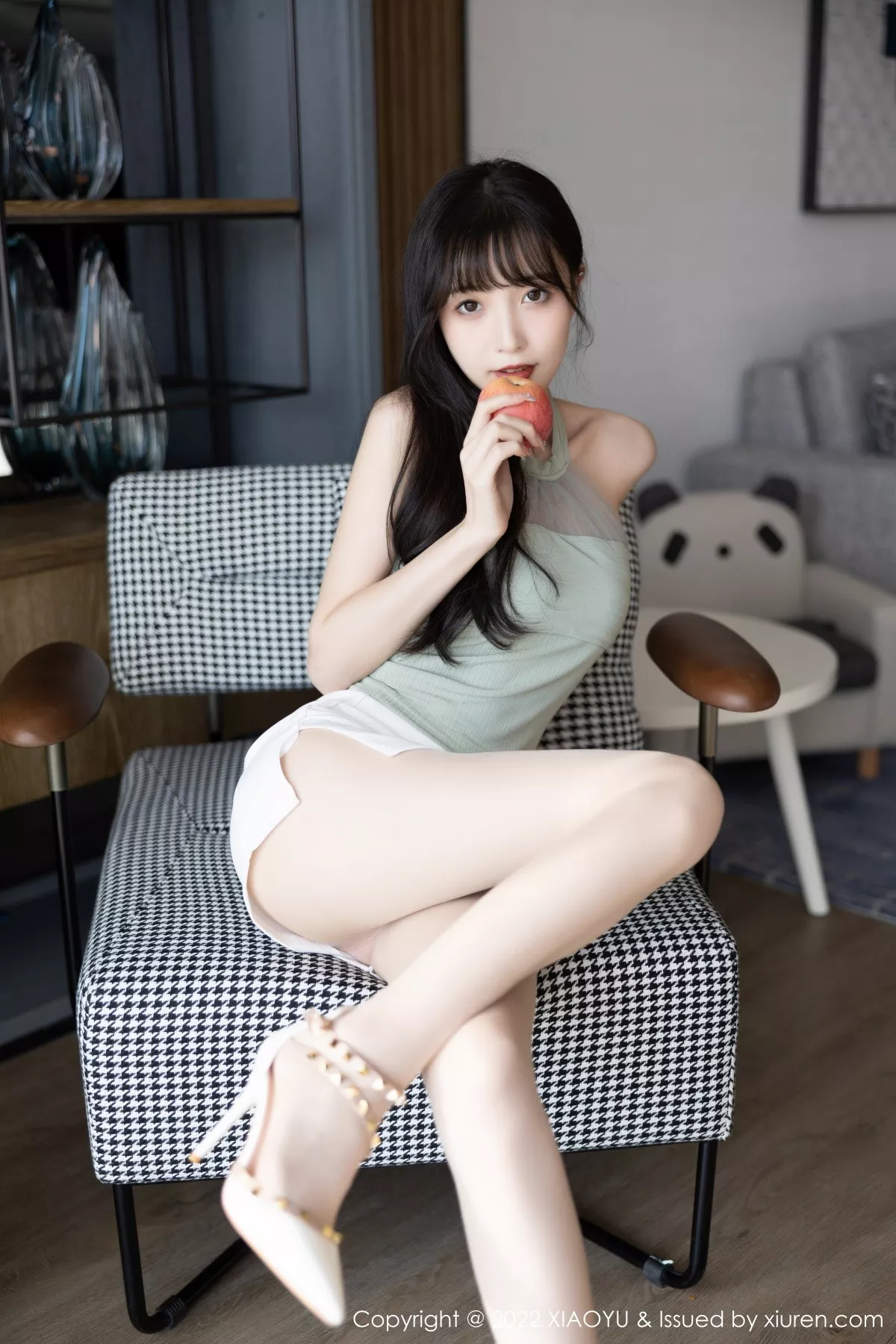 [XiaoYu画语界]第906期林星阑写真 [84P]-013