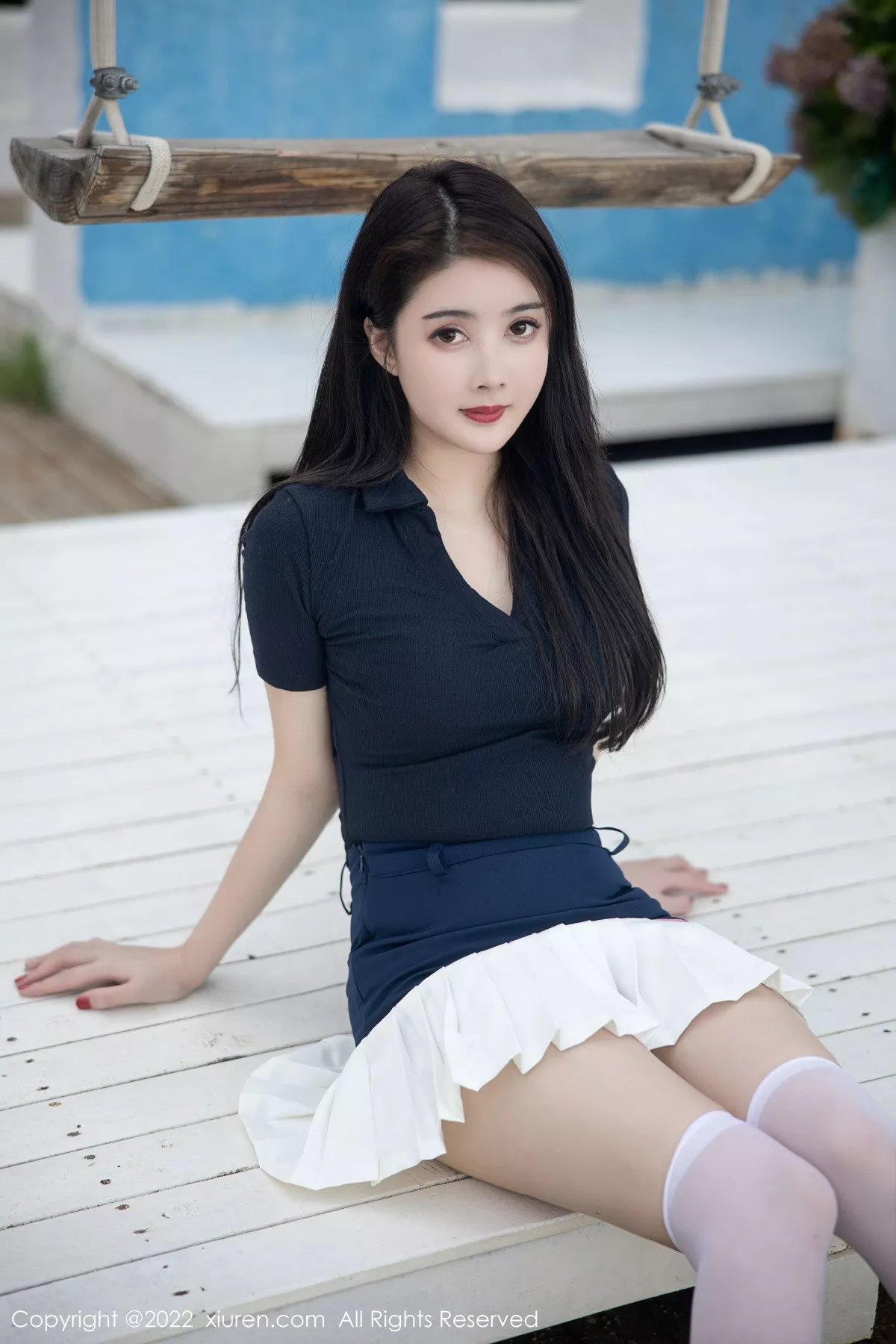 [XiuRen秀人网]第5870期宝宝写真 [54P]-009