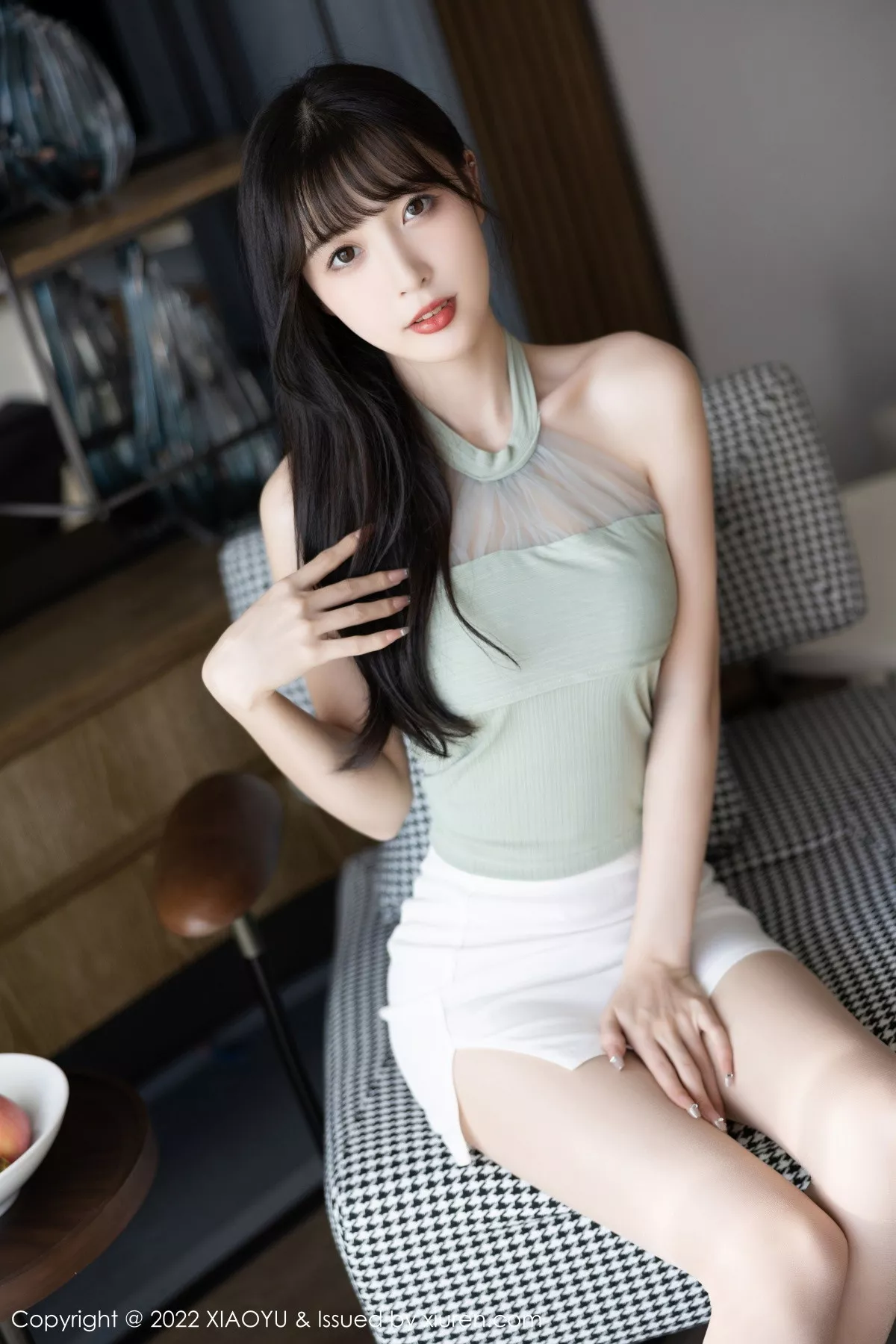 [XiaoYu画语界]第906期林星阑写真 [84P]-008