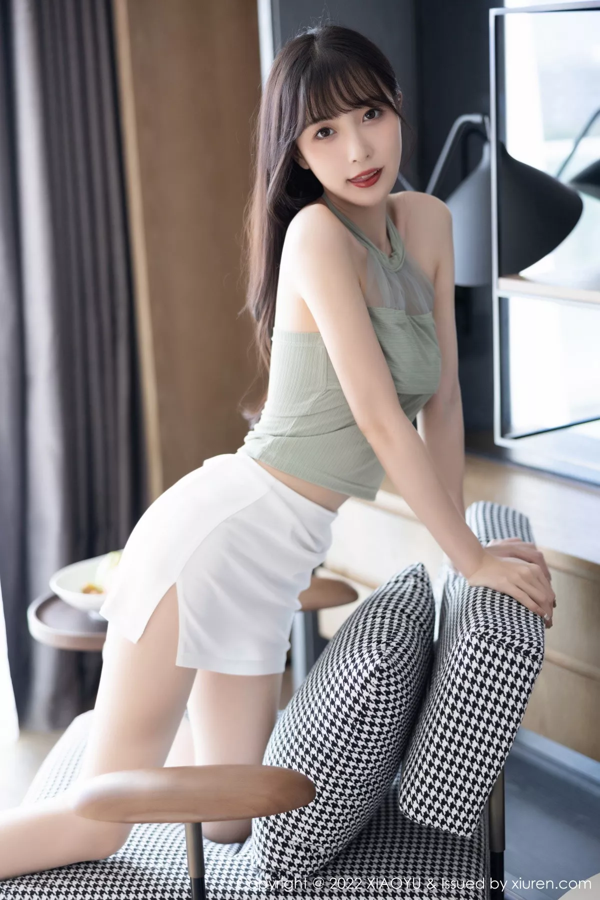 [XiaoYu画语界]第906期林星阑写真 [84P]-019