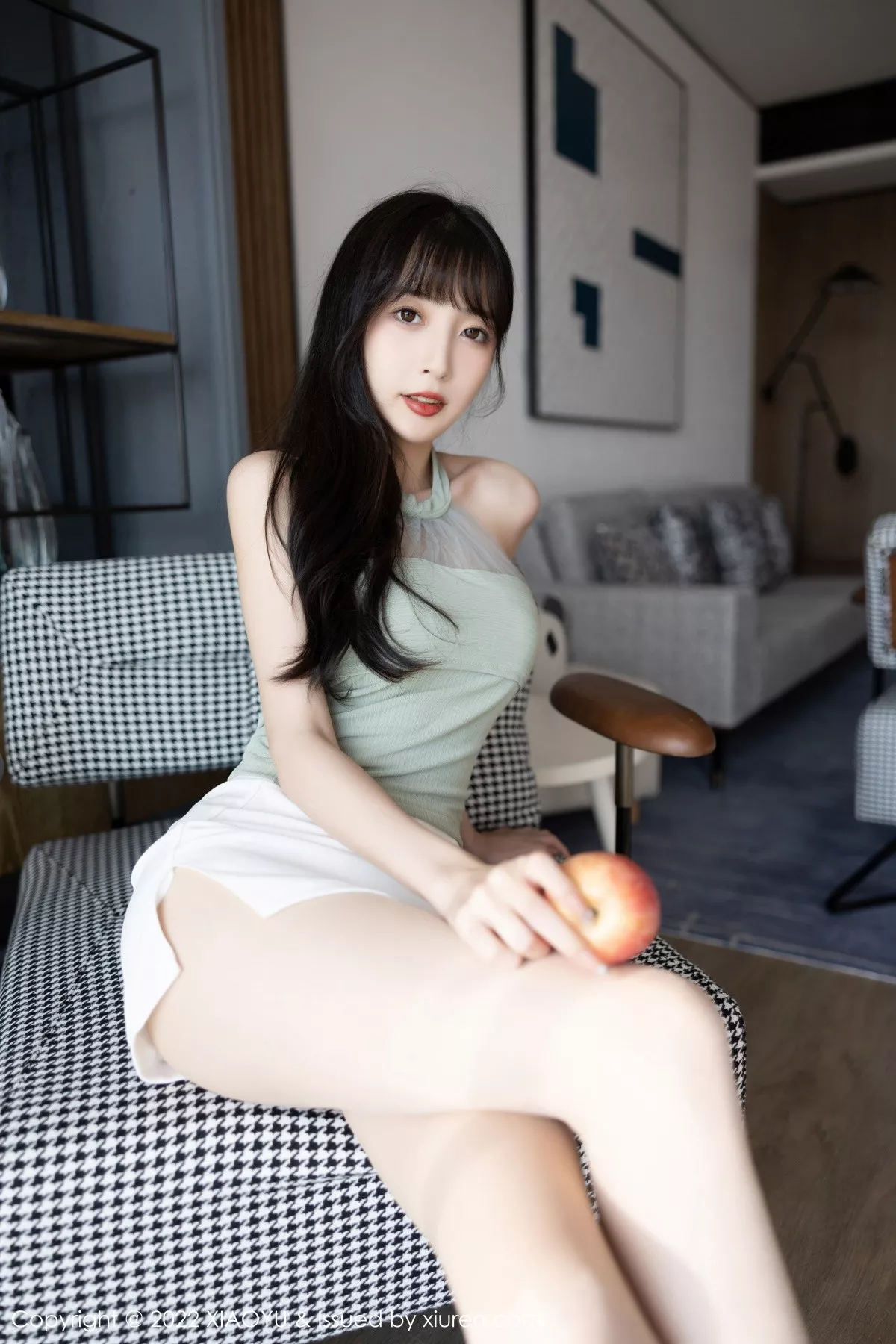 [XiaoYu画语界]第906期林星阑写真 [84P]-011