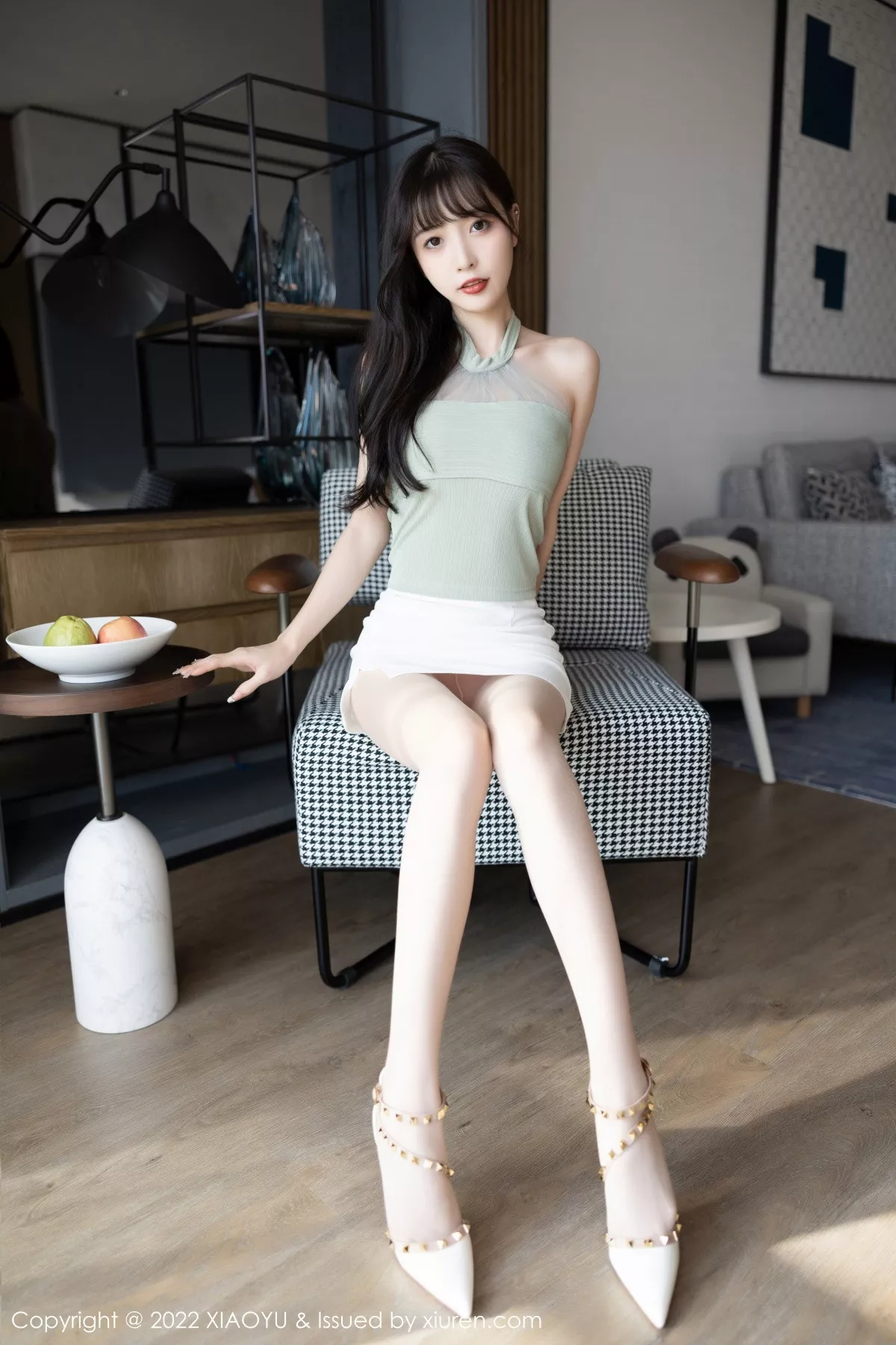 [XiaoYu画语界]第906期林星阑写真 [84P]-009