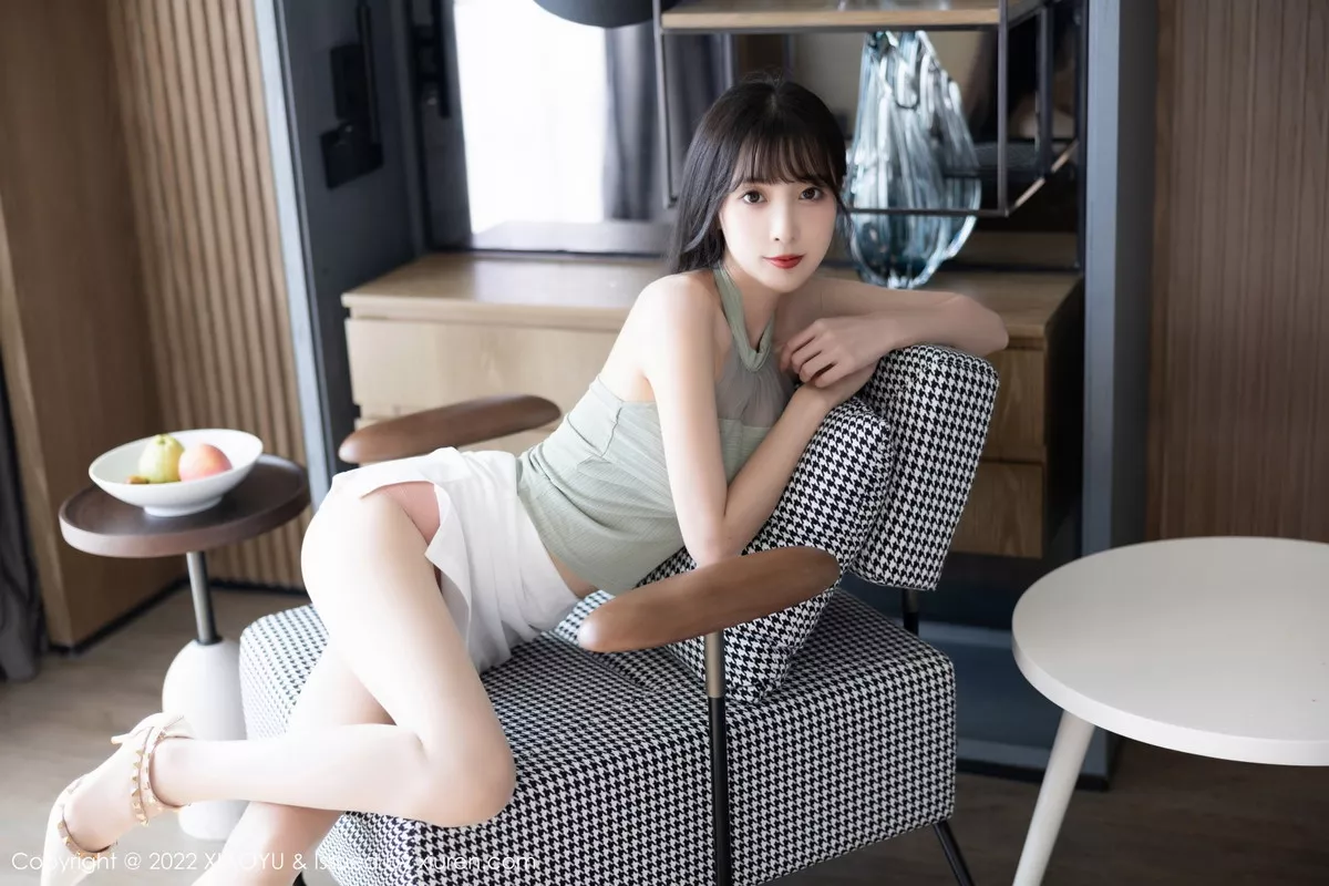 [XiaoYu画语界]第906期林星阑写真 [84P]-018