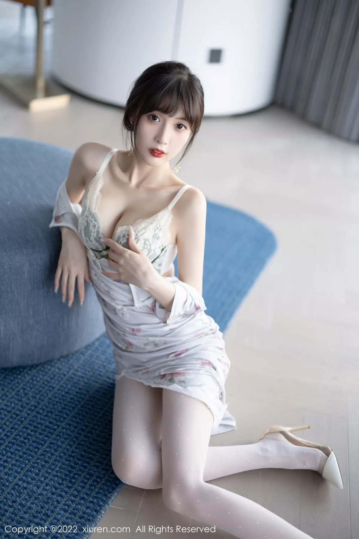 [XiuRen秀人网]第5757期林星阑写真 [90P]-047