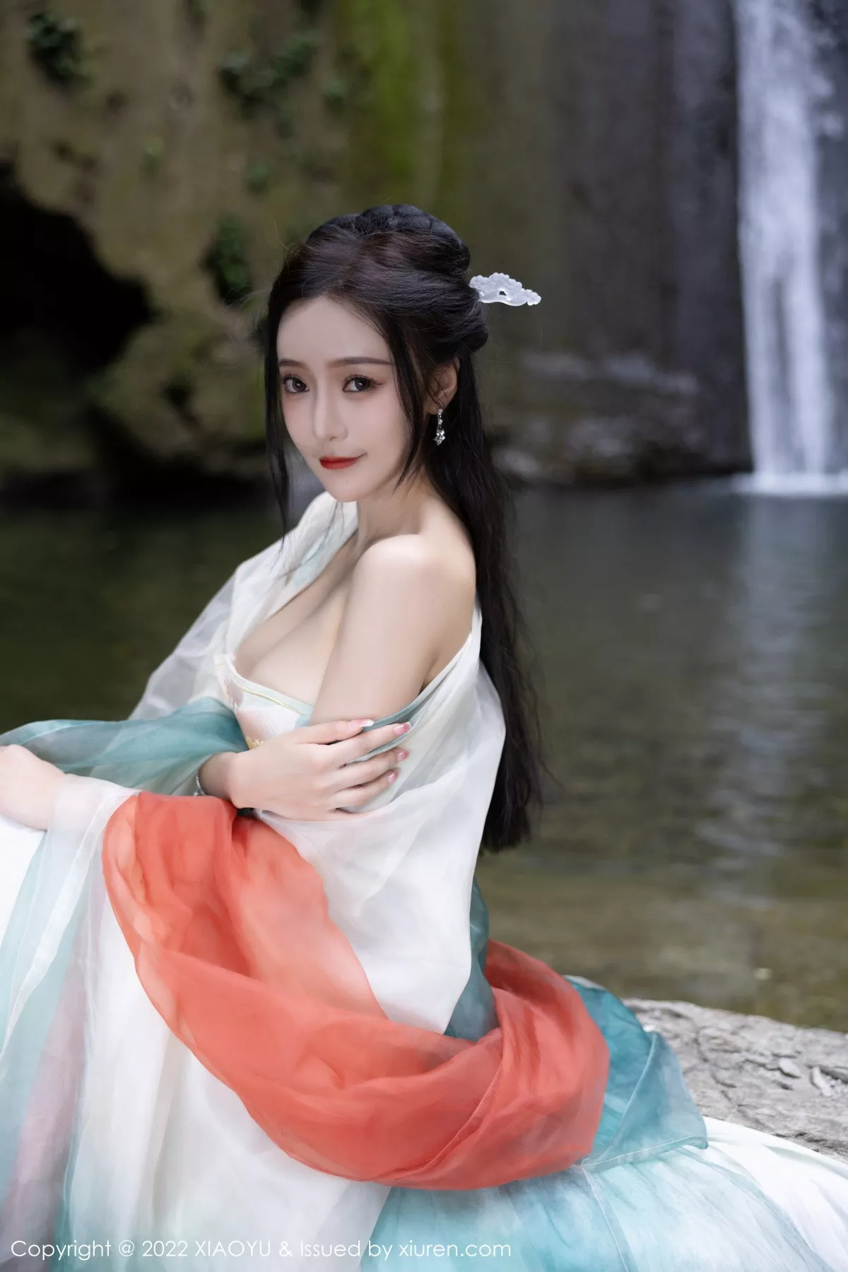 [XiaoYu画语界]第889期王馨瑶写真 [92P]-011