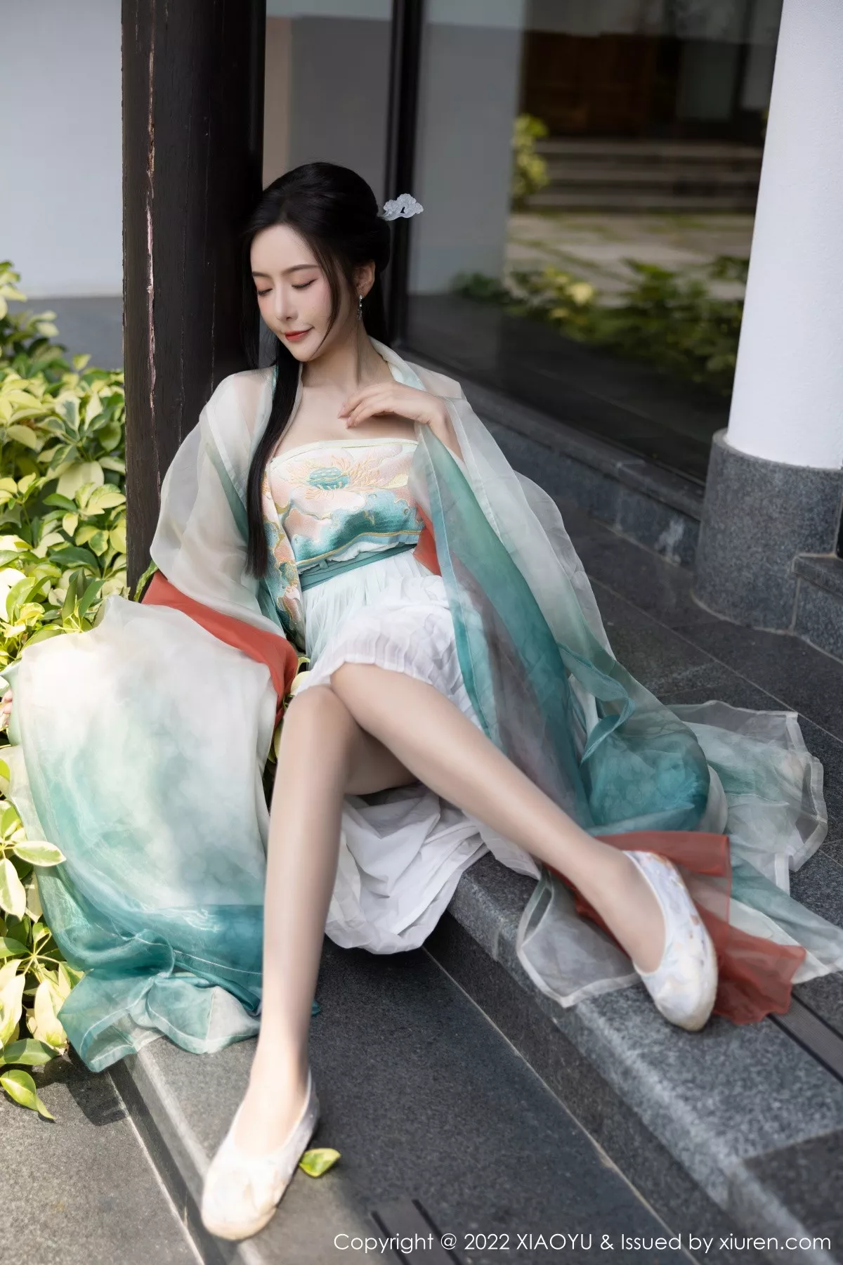 [XiaoYu画语界]第889期王馨瑶写真 [92P]-029