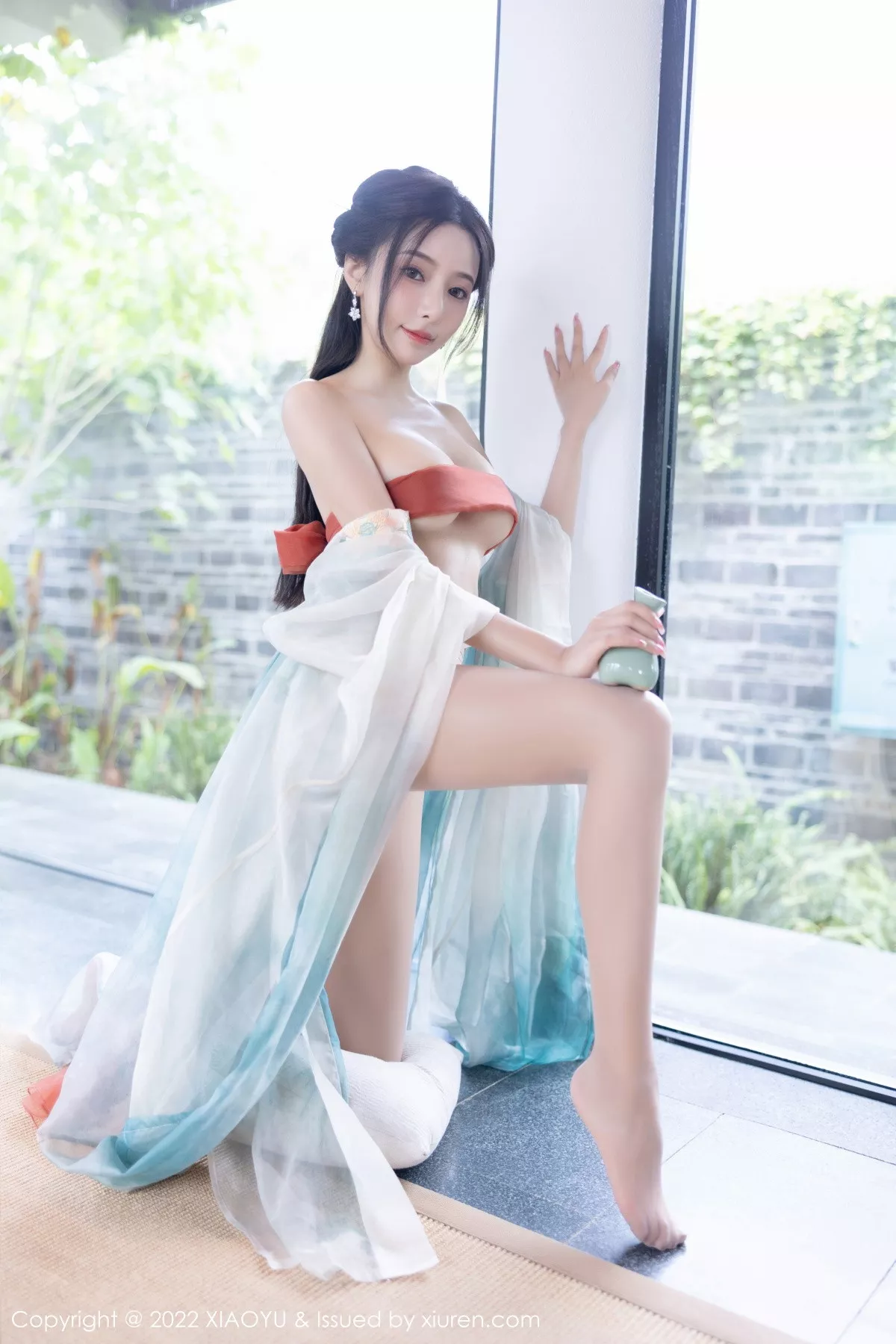 [XiaoYu画语界]第889期王馨瑶写真 [92P]-088