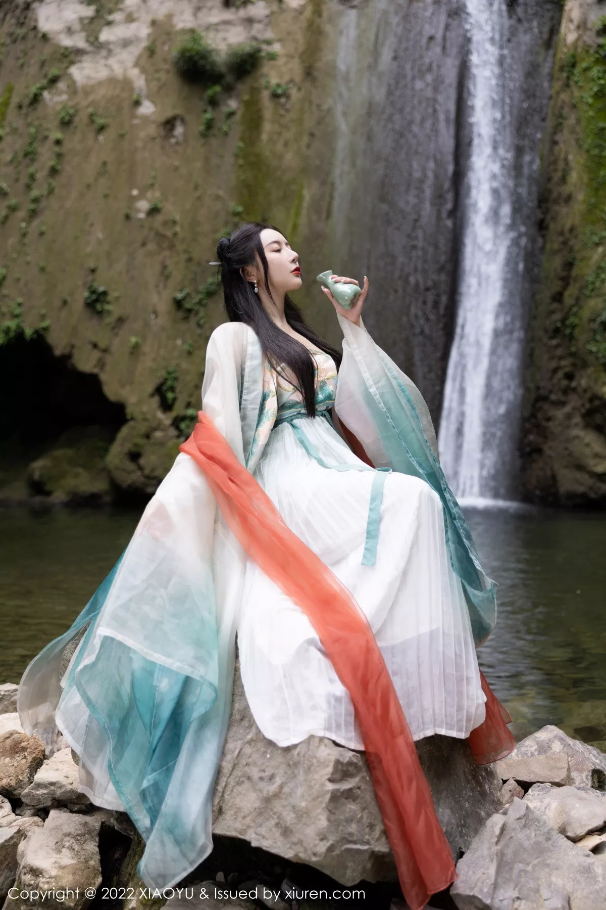 [XiaoYu画语界]第889期王馨瑶写真 [92P]-012
