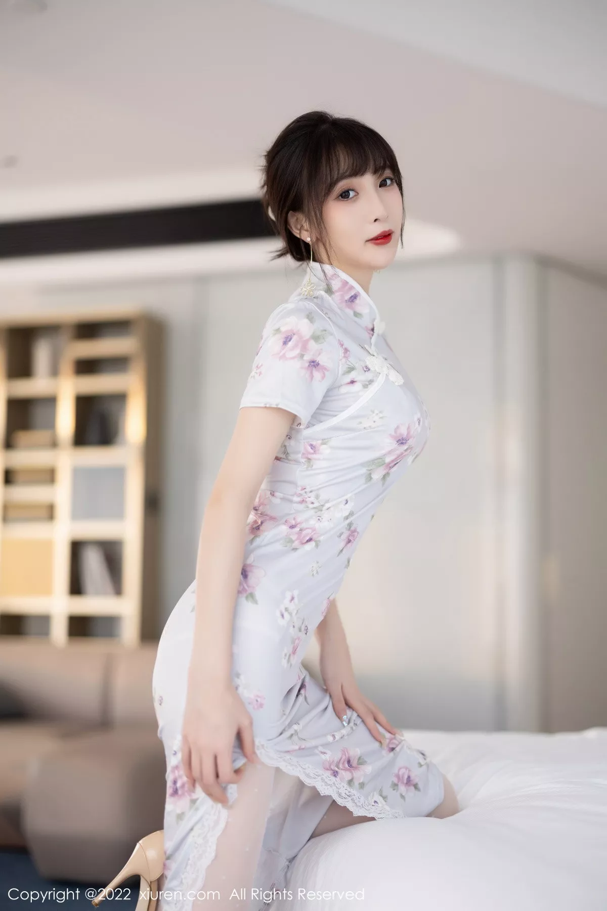[XiuRen秀人网]第5757期林星阑写真 [90P]-028
