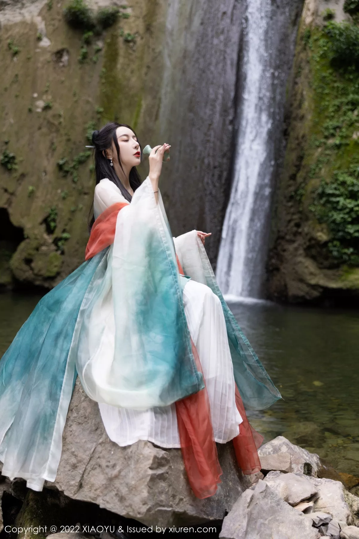 [XiaoYu画语界]第889期王馨瑶写真 [92P]-001