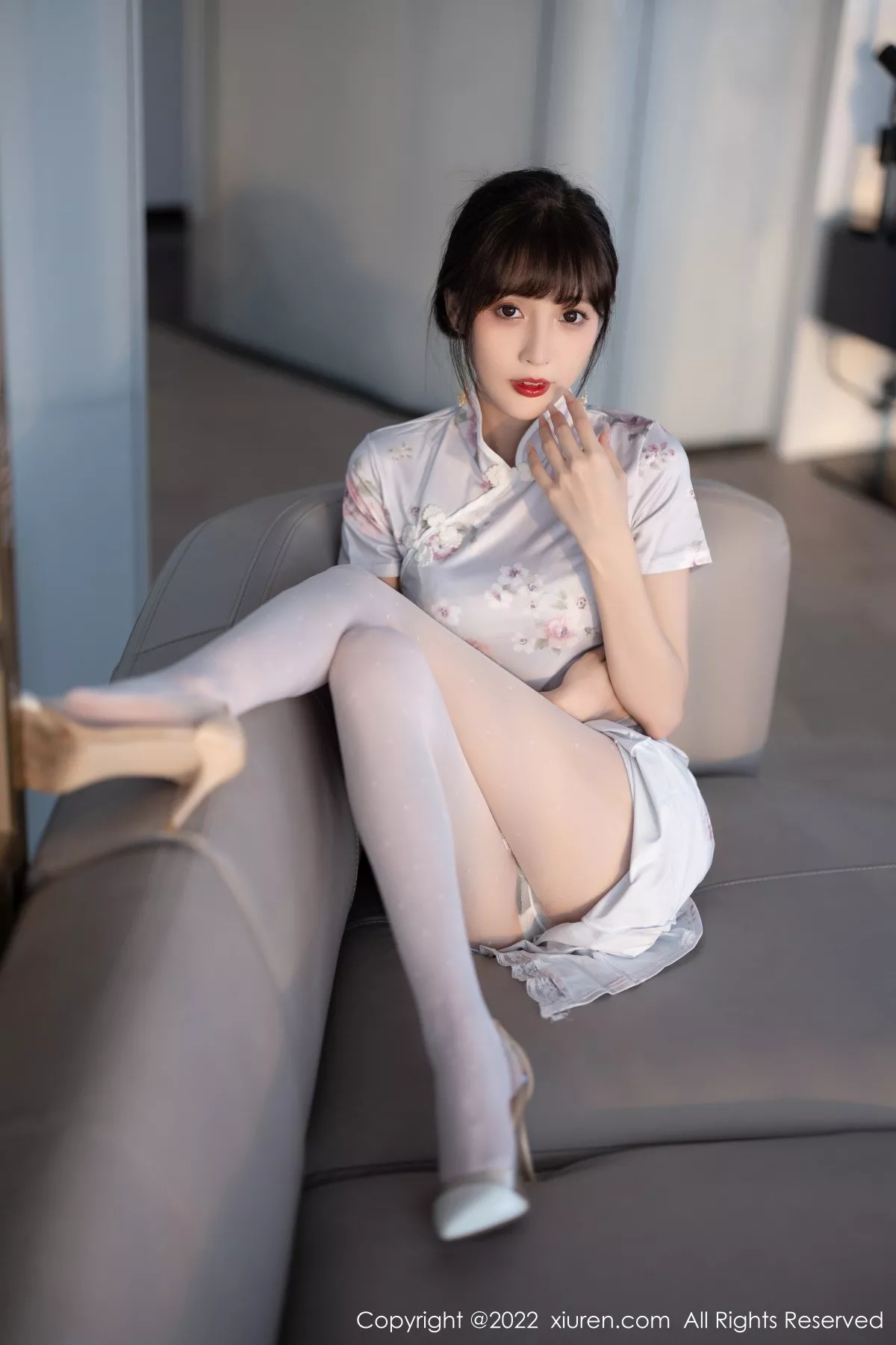 [XiuRen秀人网]第5757期林星阑写真 [90P]-025