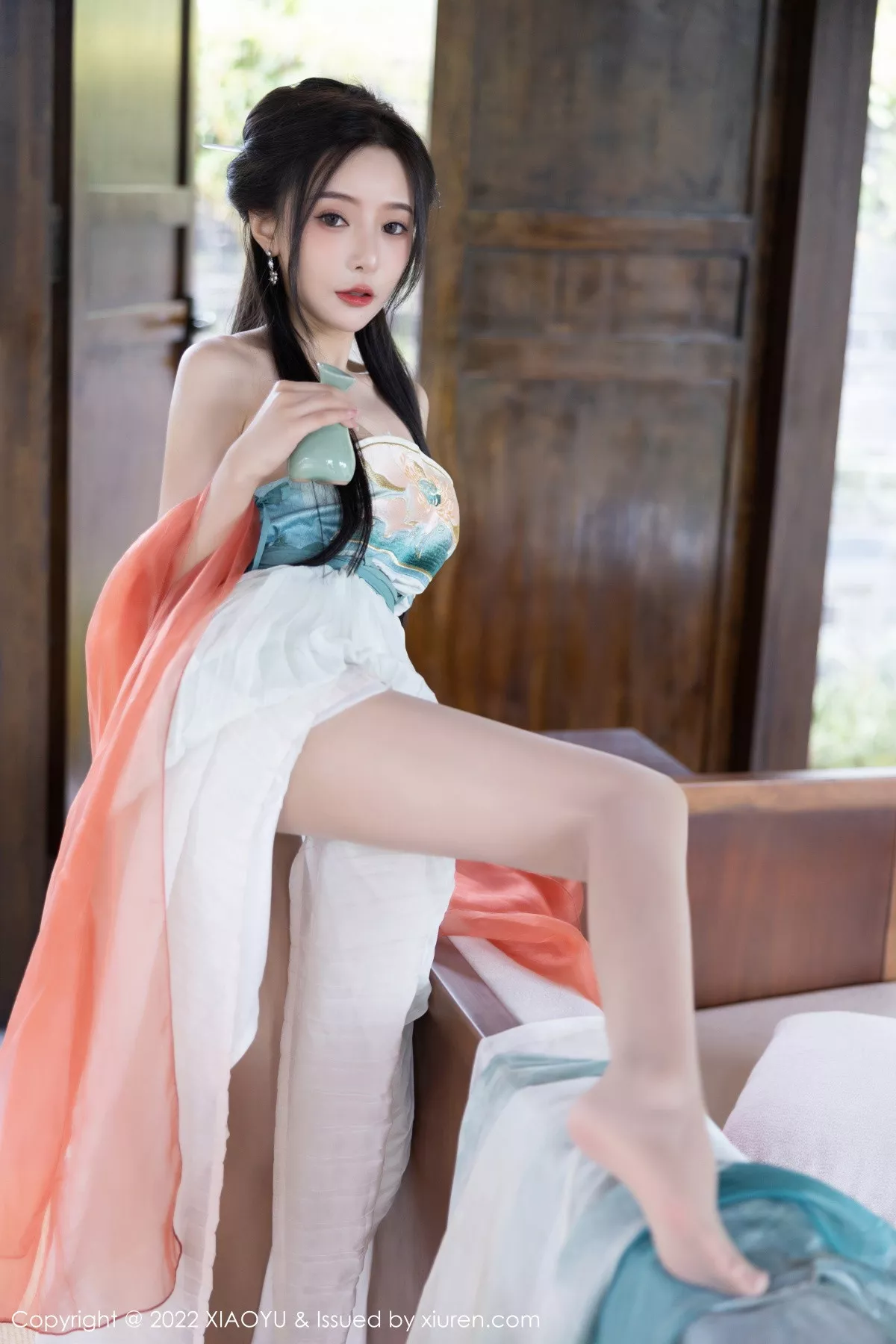 [XiaoYu画语界]第889期王馨瑶写真 [92P]-060