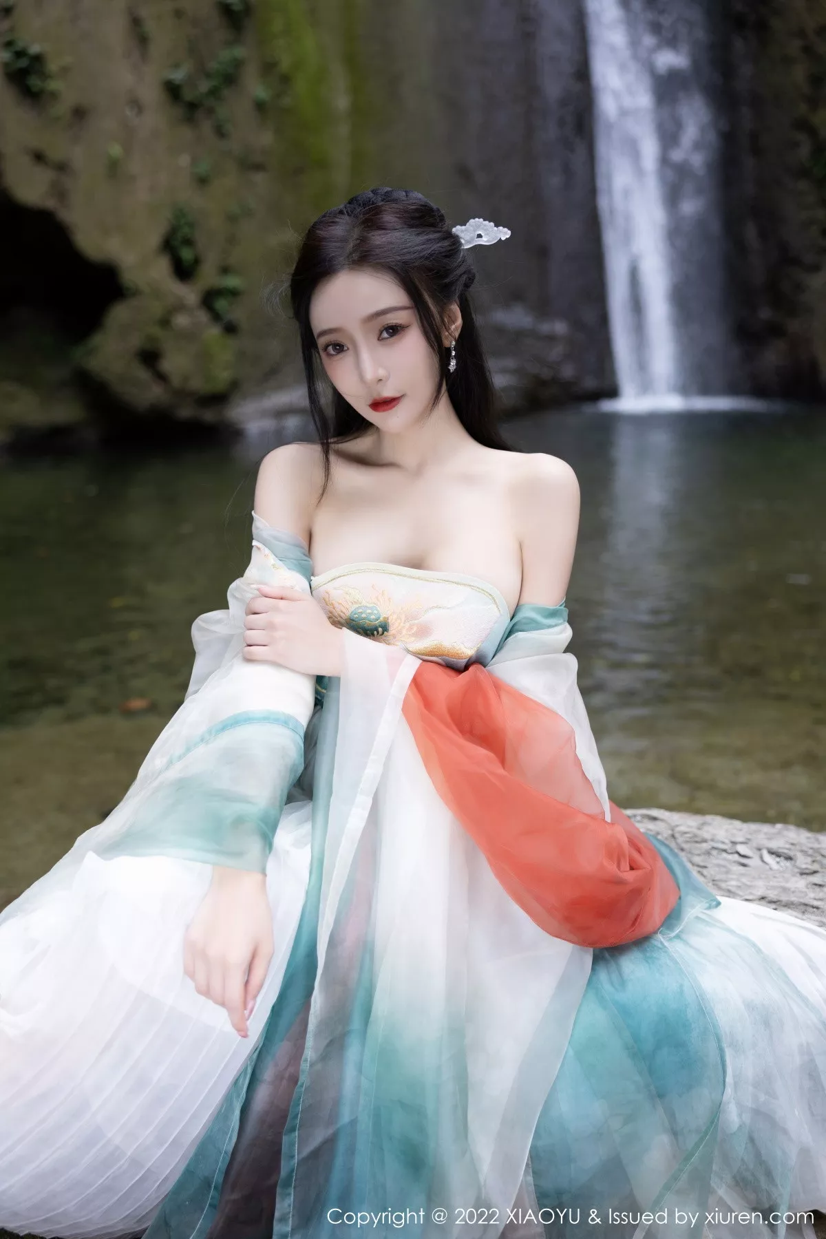 [XiaoYu画语界]第889期王馨瑶写真 [92P]-013