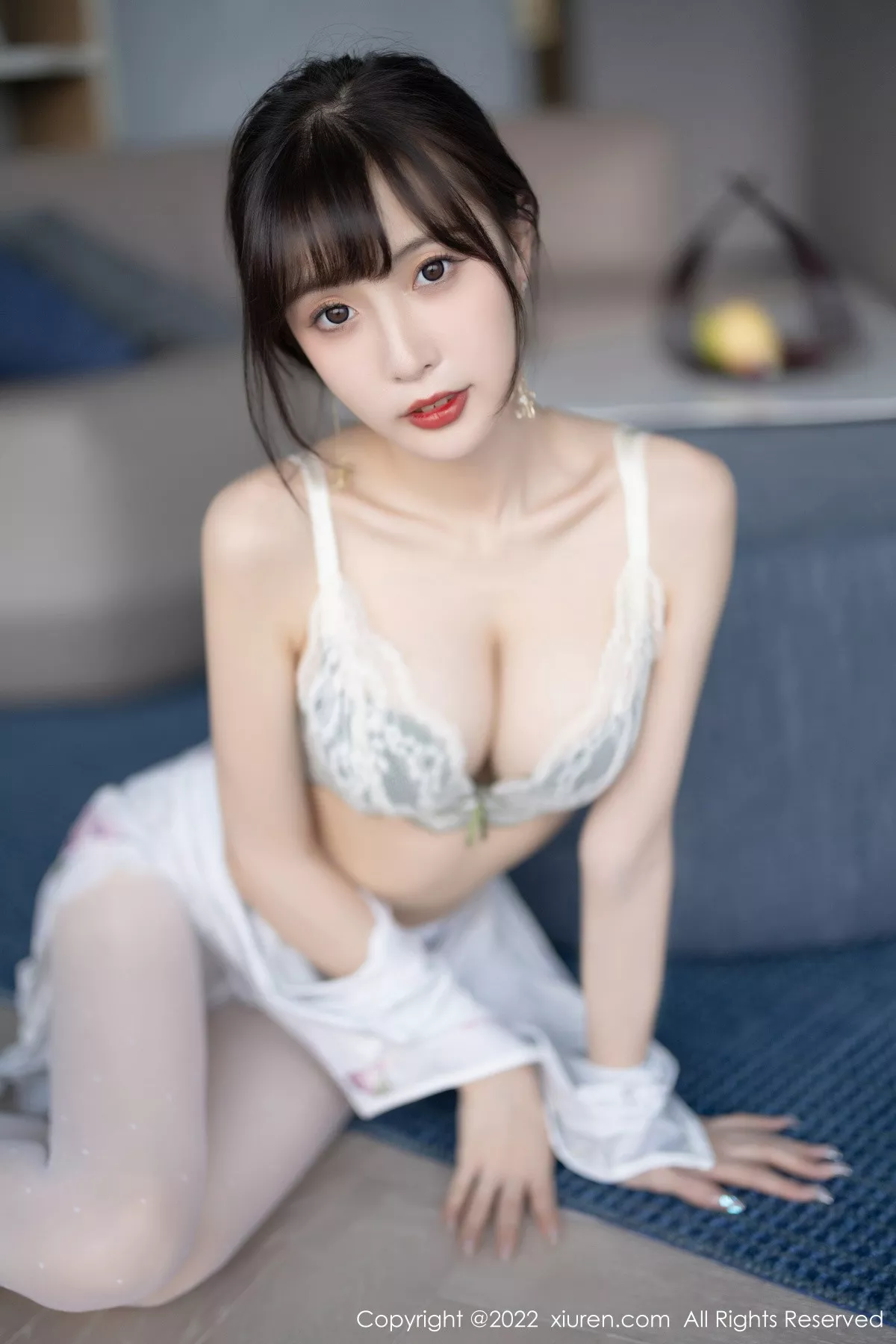 [XiuRen秀人网]第5757期林星阑写真 [90P]-052
