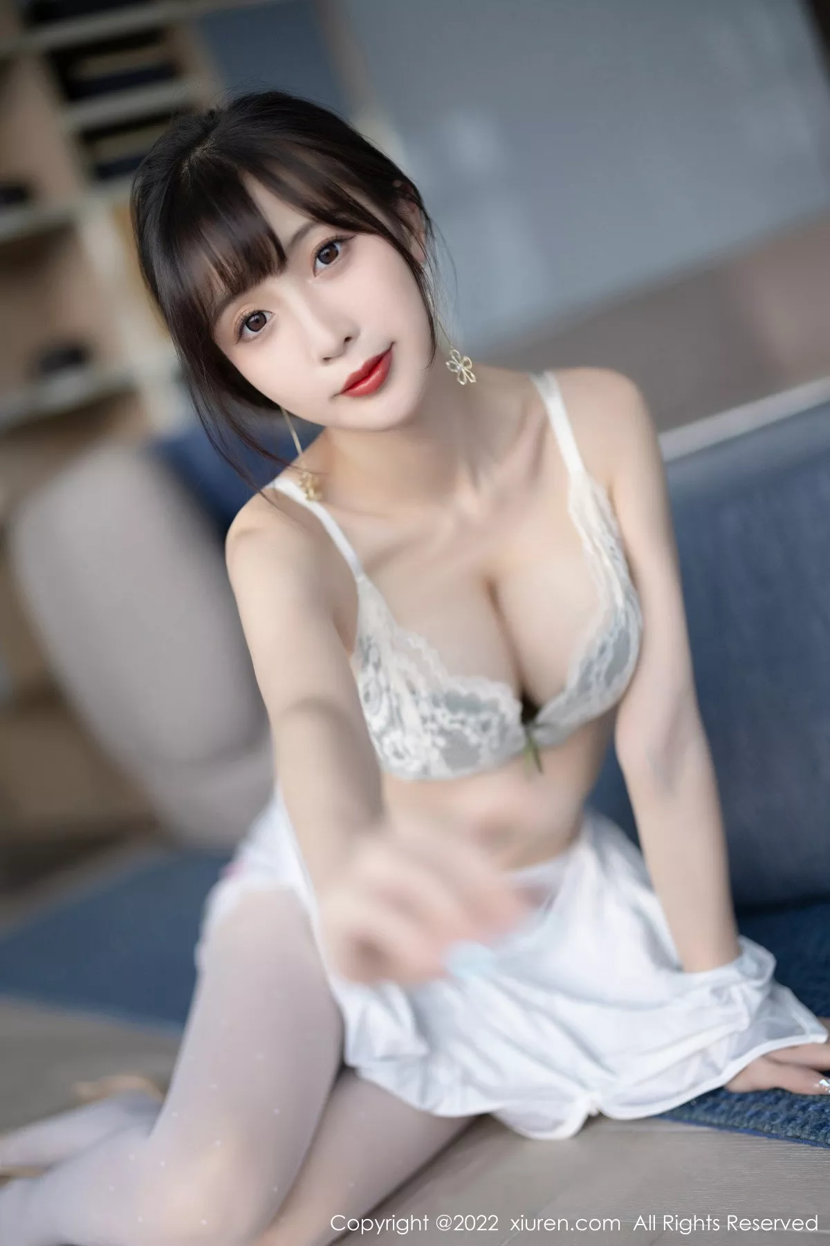 [XiuRen秀人网]第5757期林星阑写真 [90P]-053
