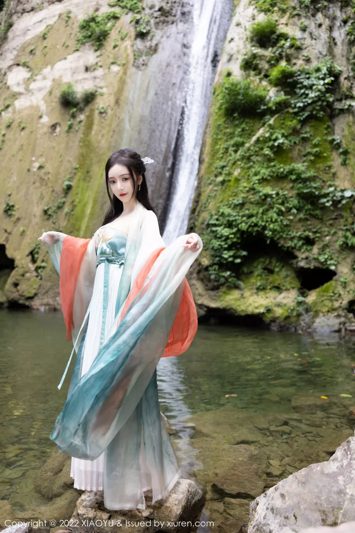 [XiaoYu画语界]第889期王馨瑶写真 [92P]-022