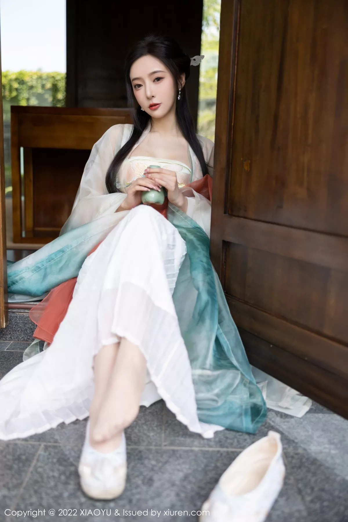 [XiaoYu画语界]第889期王馨瑶写真 [92P]-035